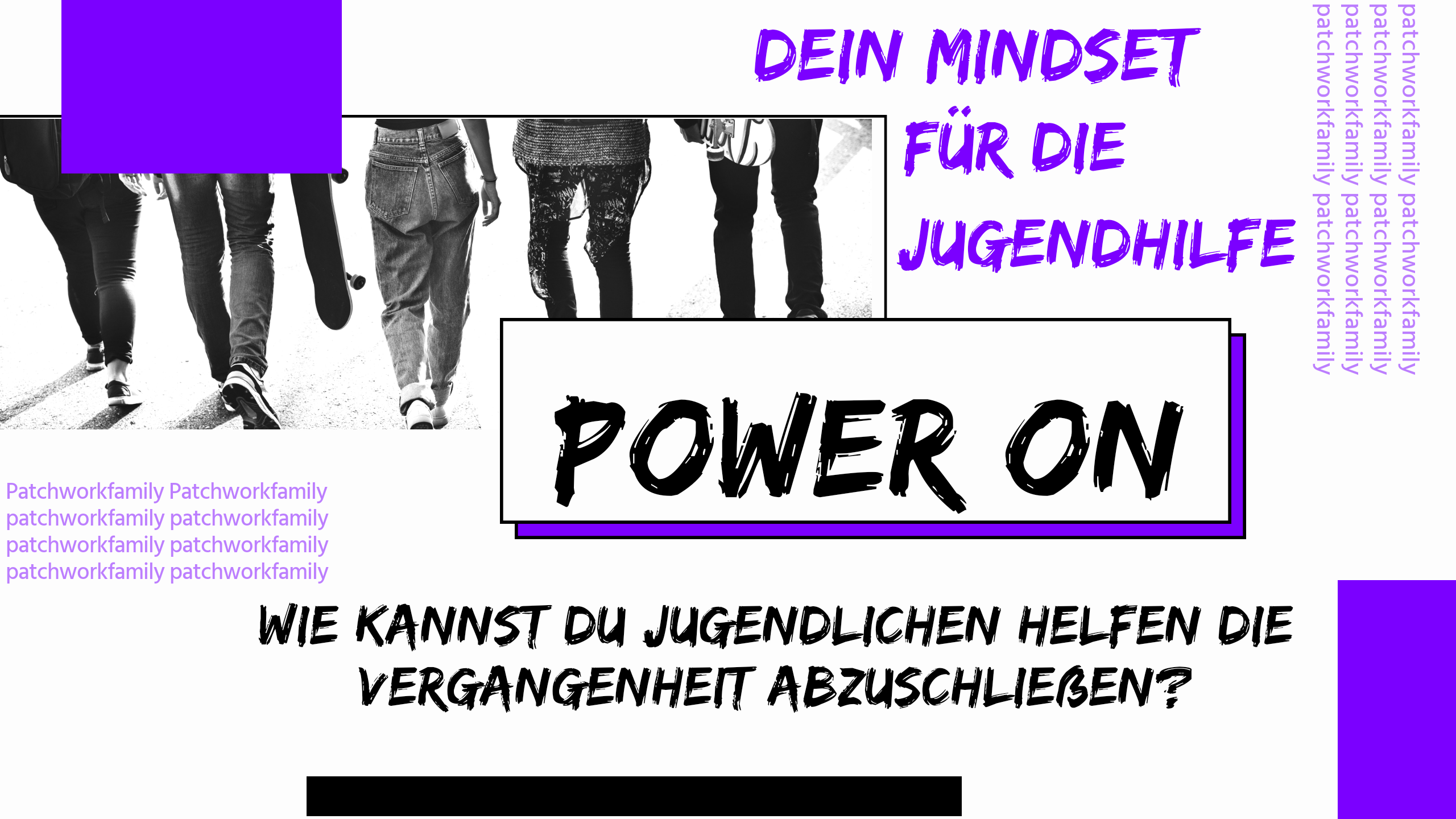 Dein Mindset für die Jugendhilfe