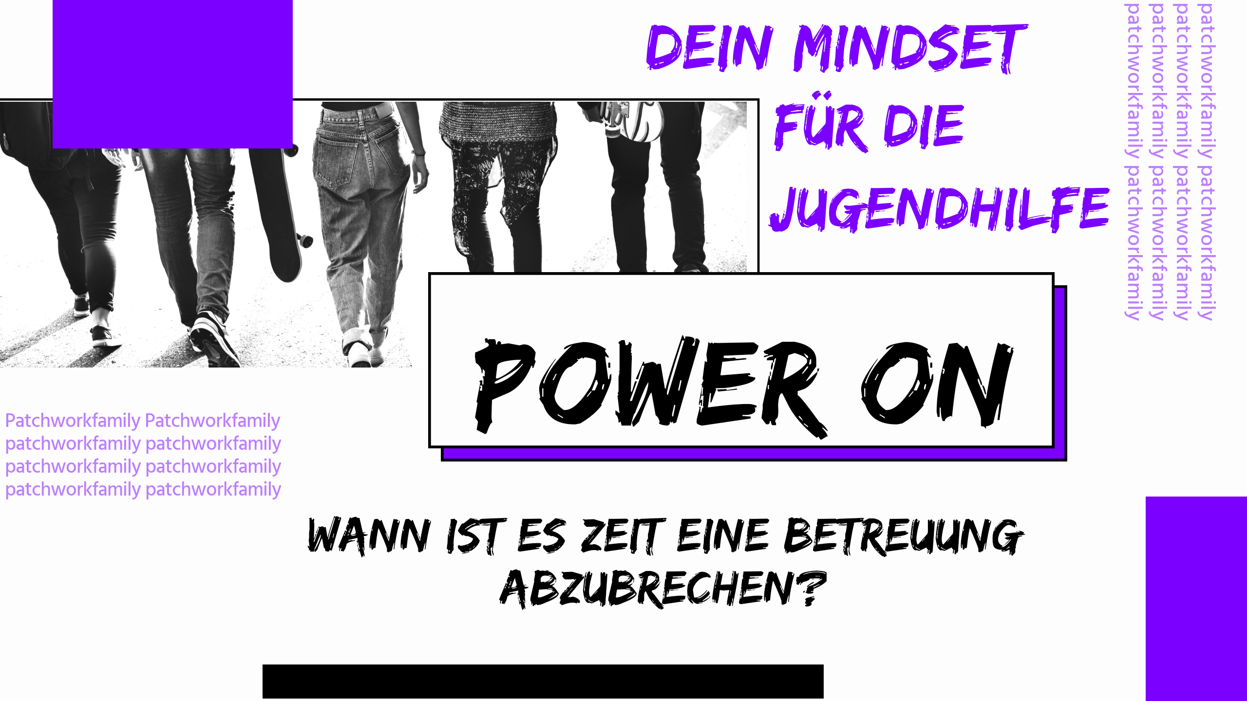 Dein Mindset für die Jugendhilfe