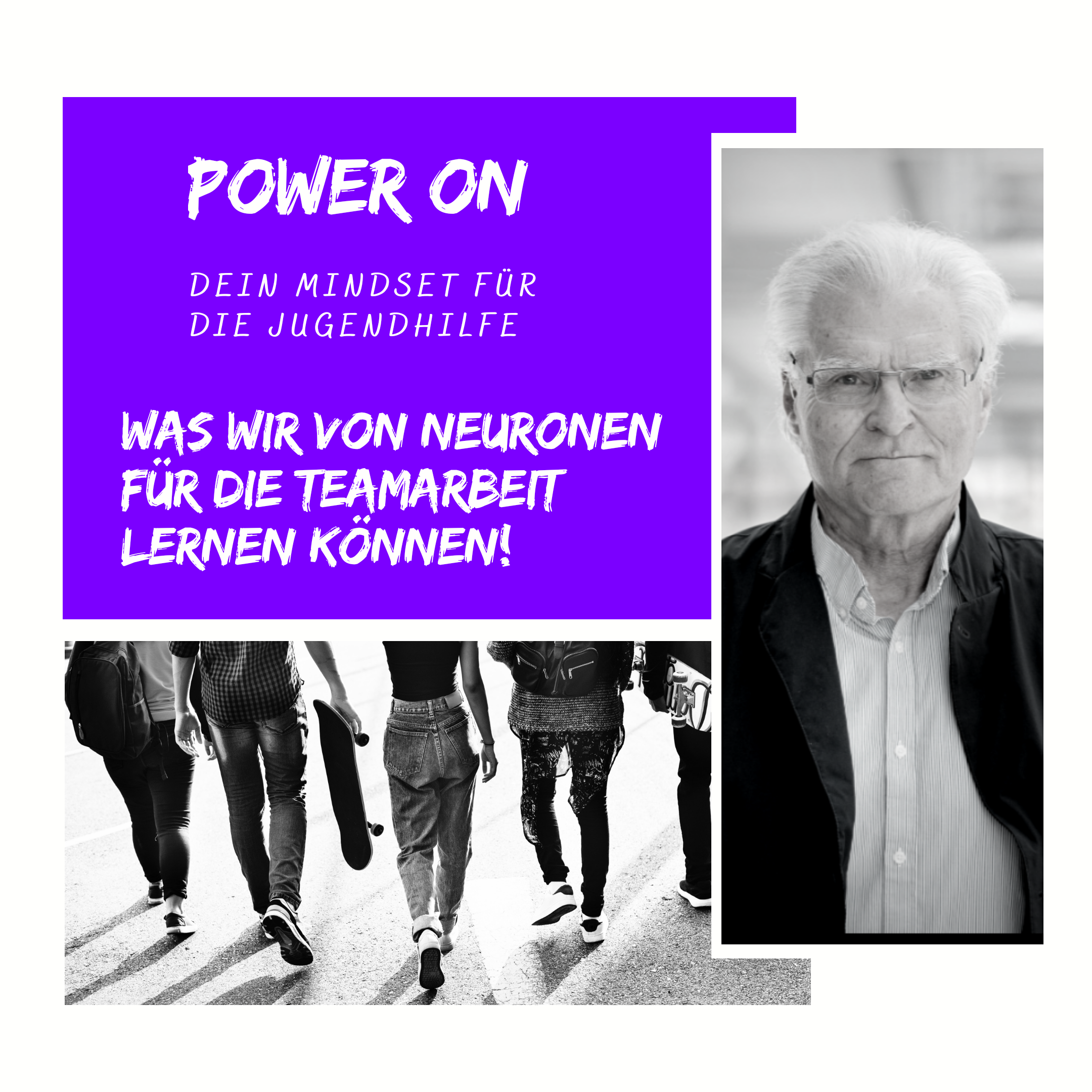 Dein Mindset für die Jugendhilfe