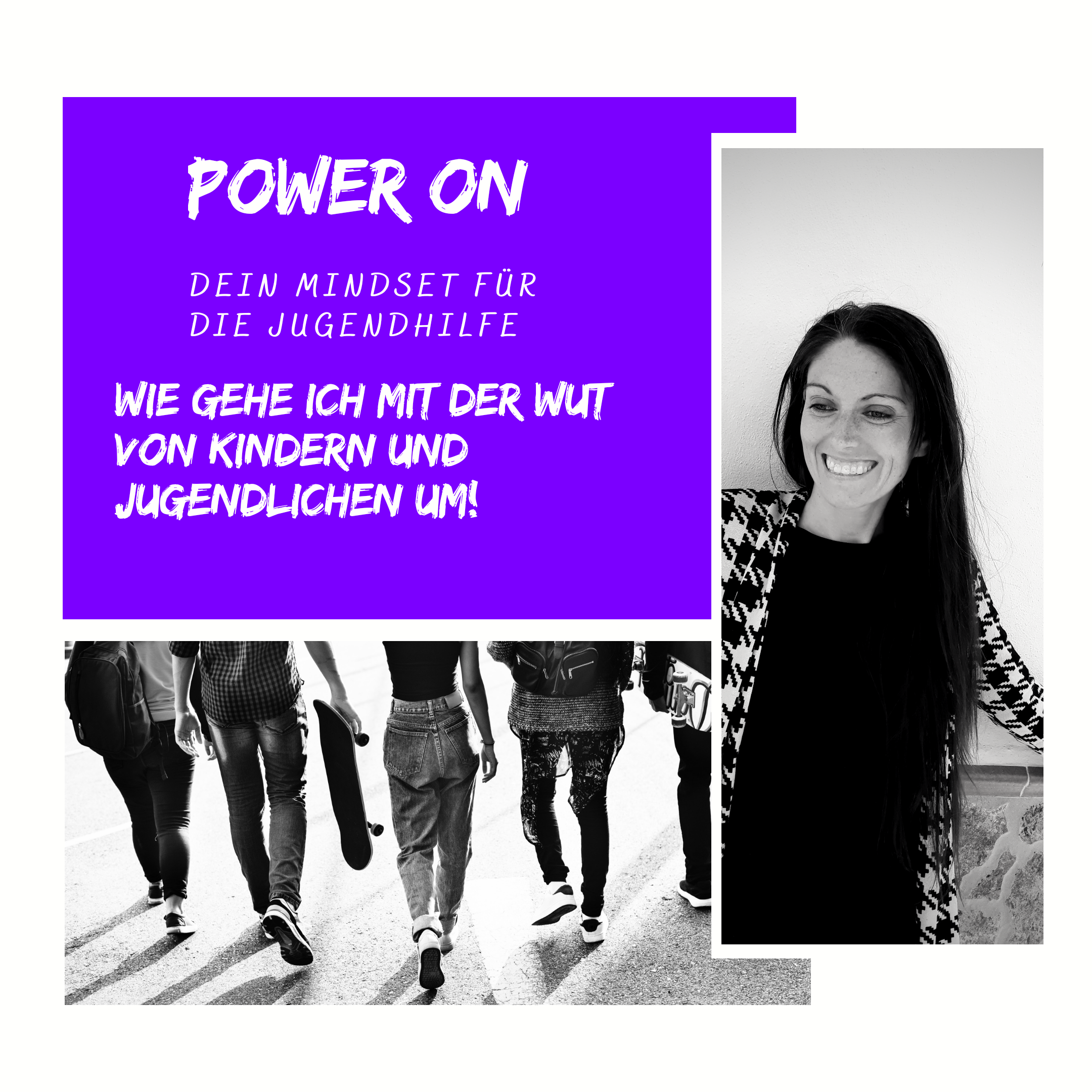 Dein Mindset für die Jugendhilfe