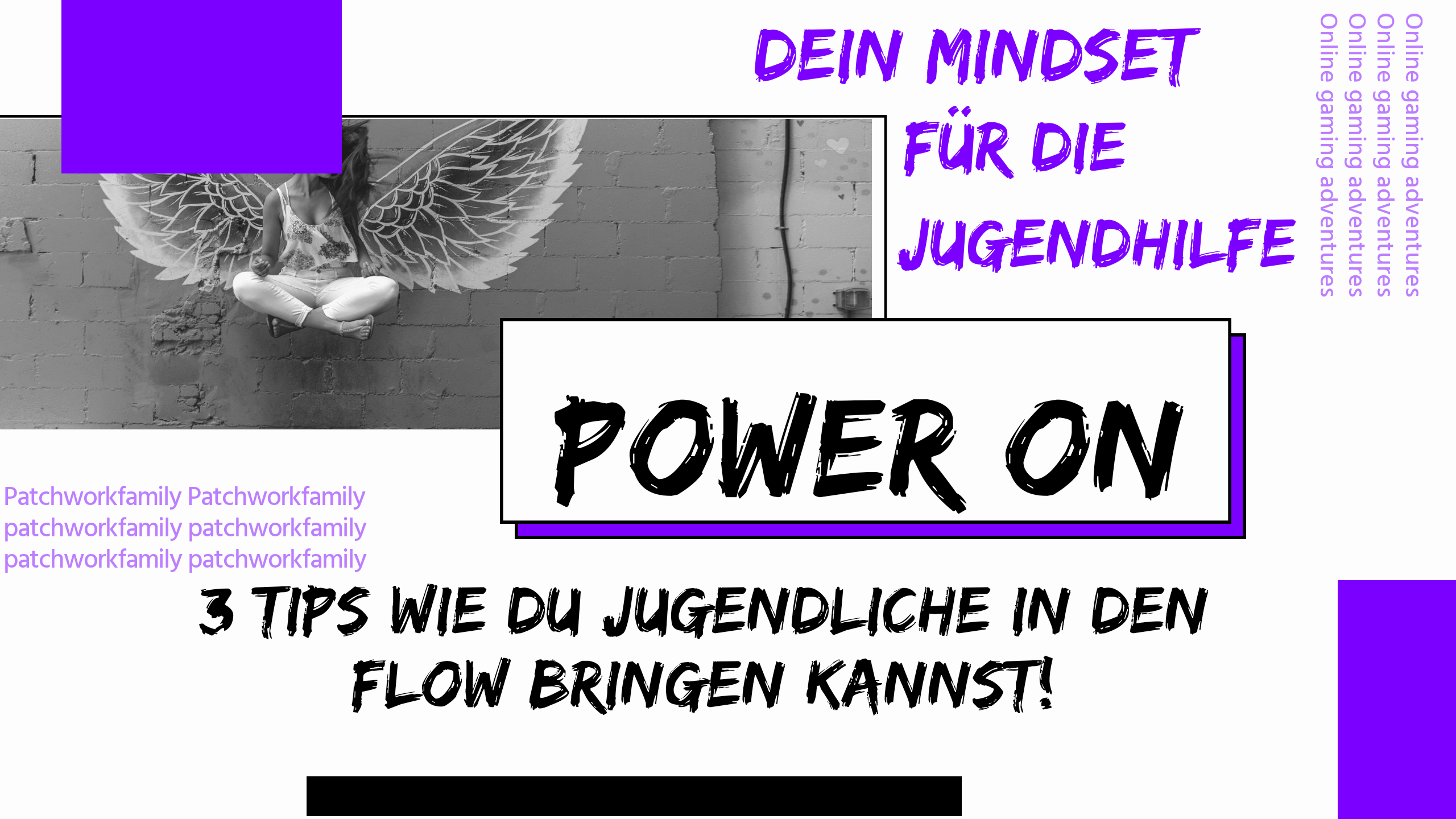 Dein Mindset für die Jugendhilfe