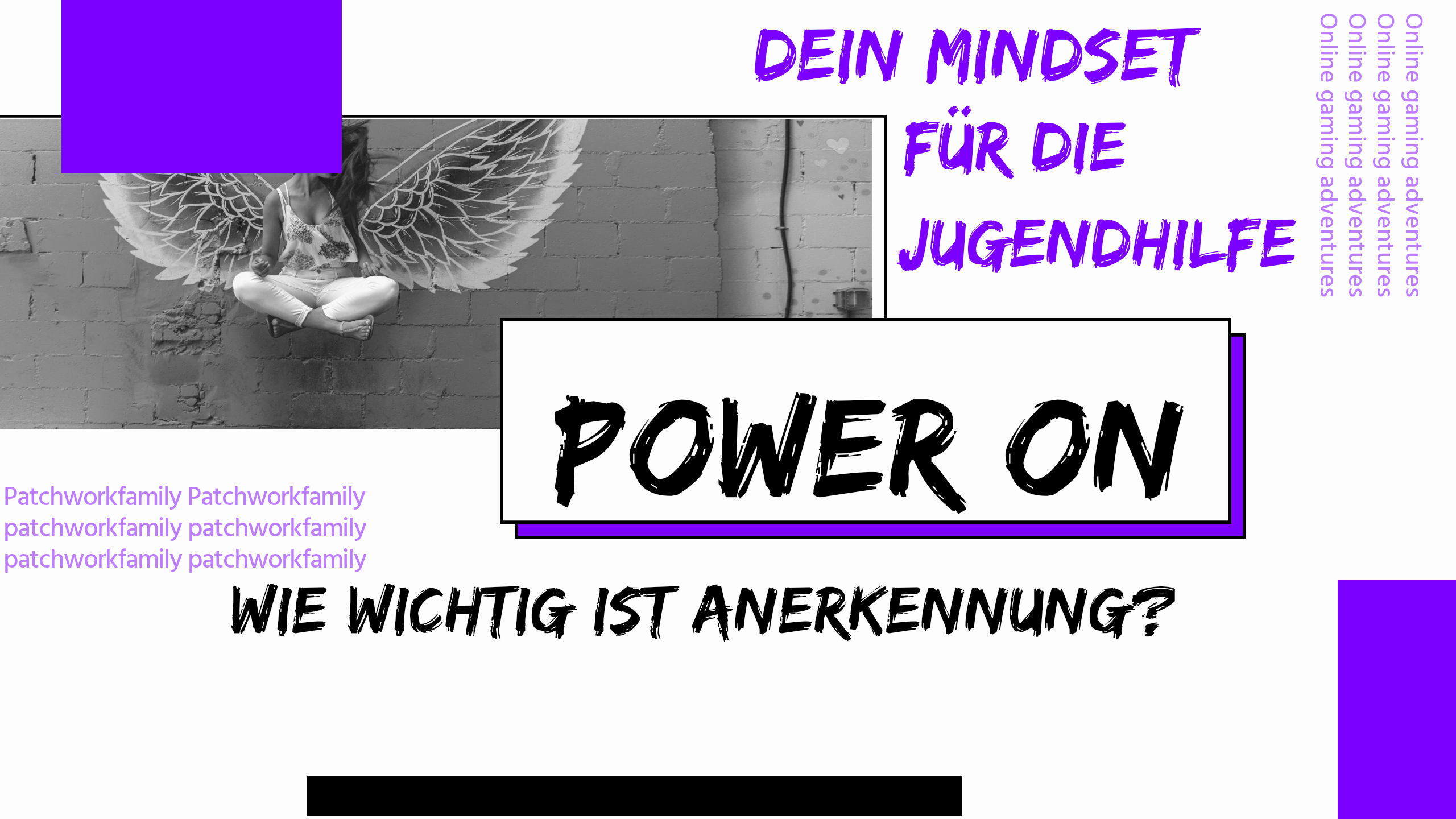 Dein Mindset für die Jugendhilfe