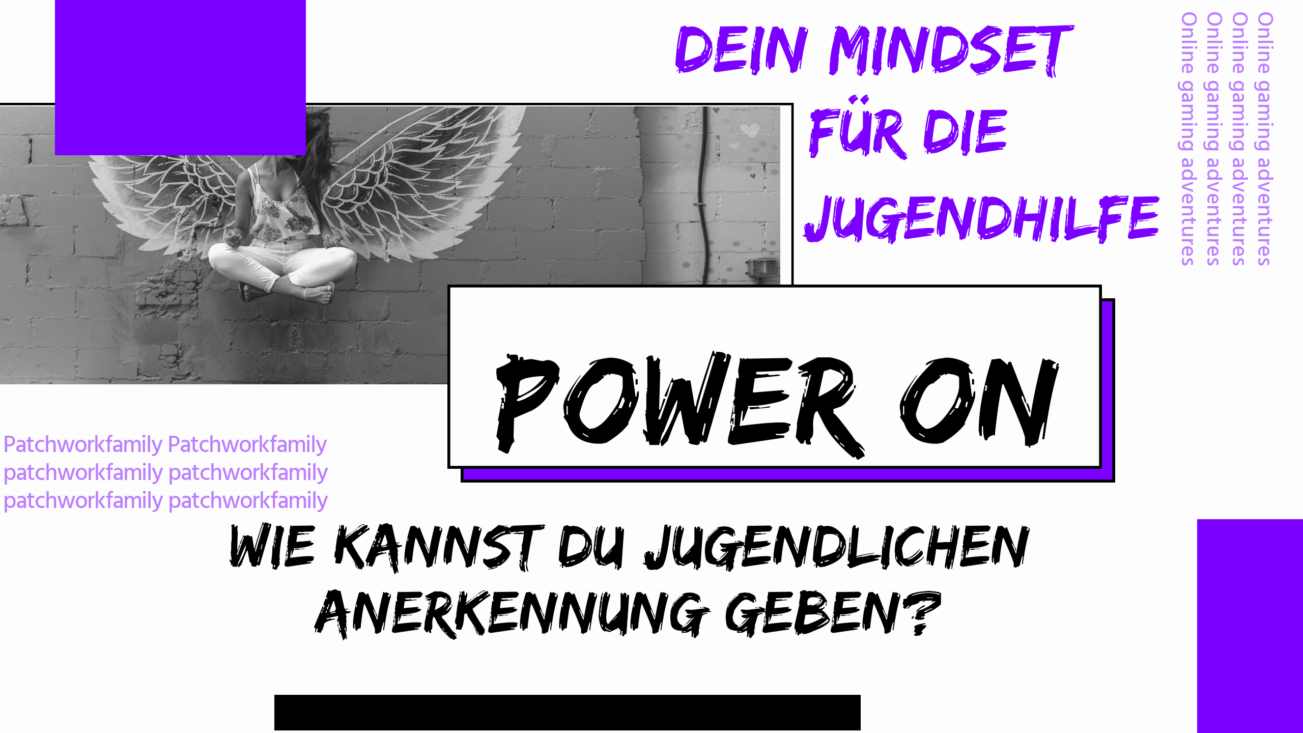Dein Mindset für die Jugendhilfe