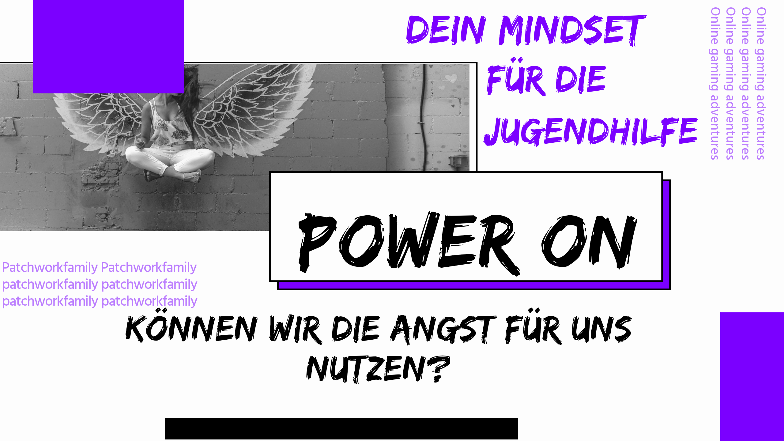 Dein Mindset für die Jugendhilfe