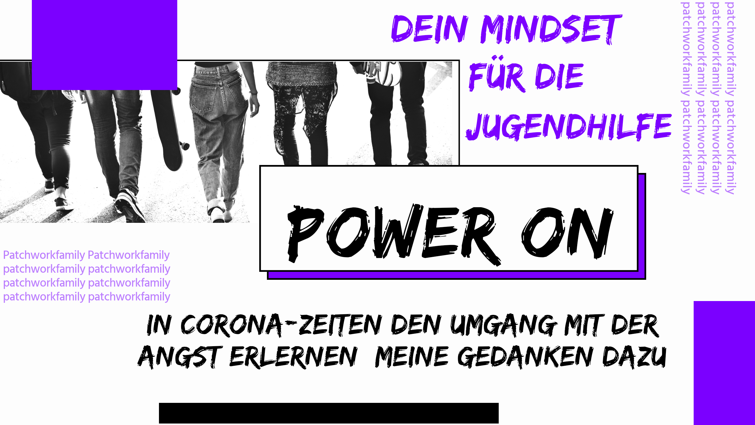 Dein Mindset für die Jugendhilfe