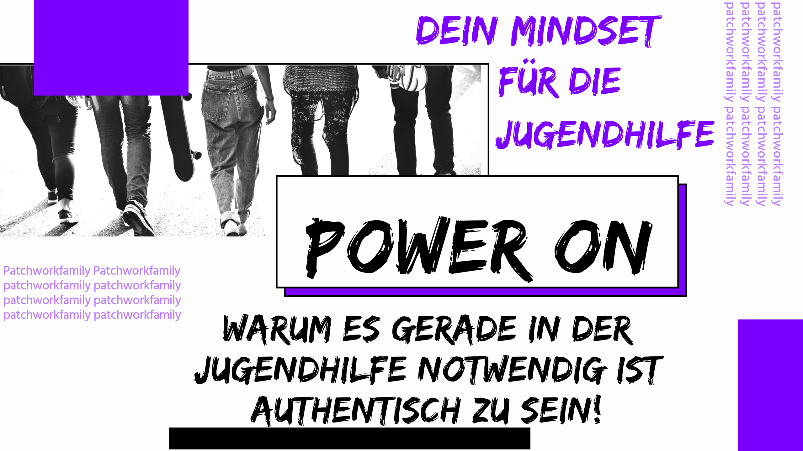 Dein Mindset für die Jugendhilfe