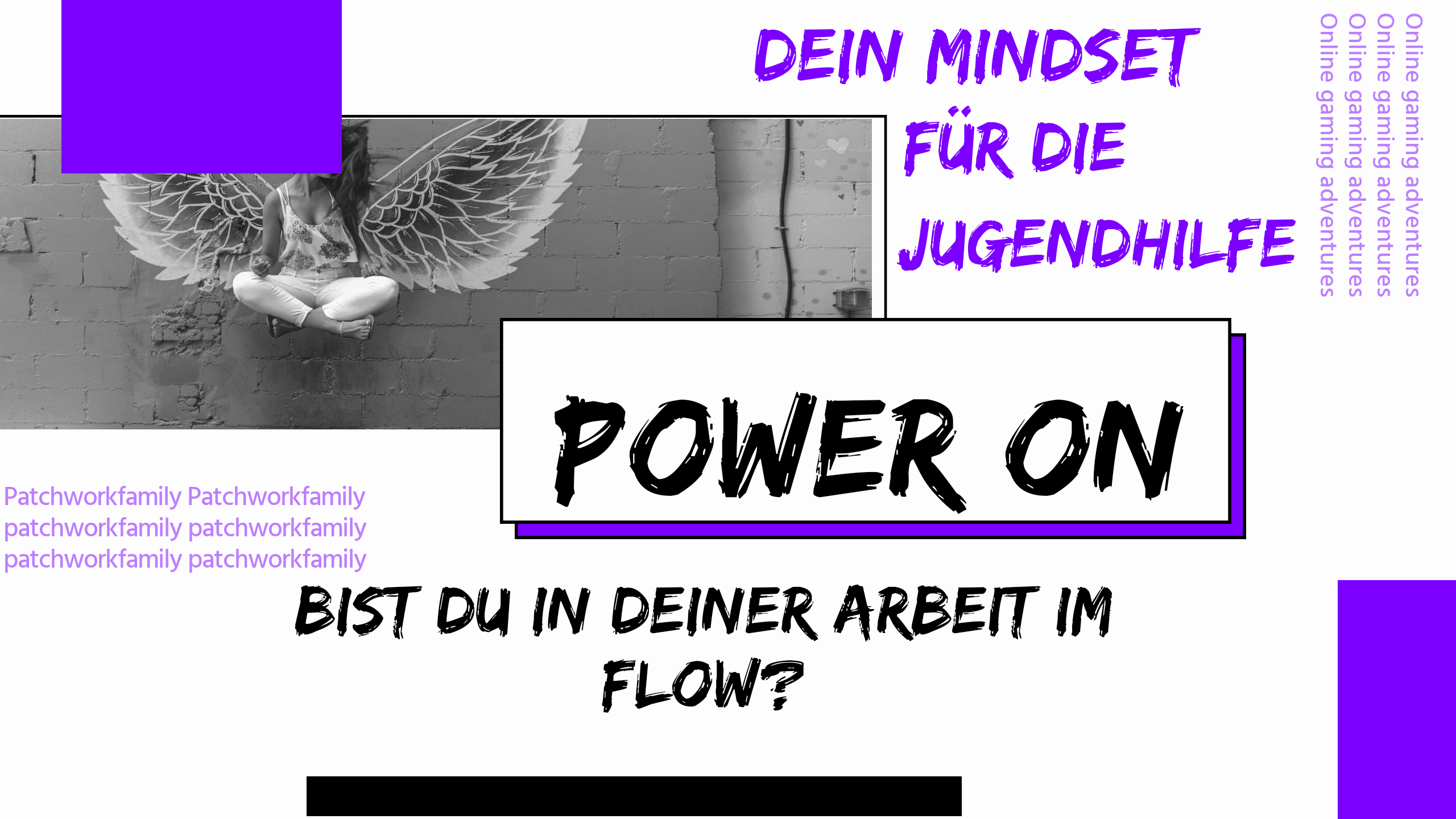 Dein Mindset für die Jugendhilfe