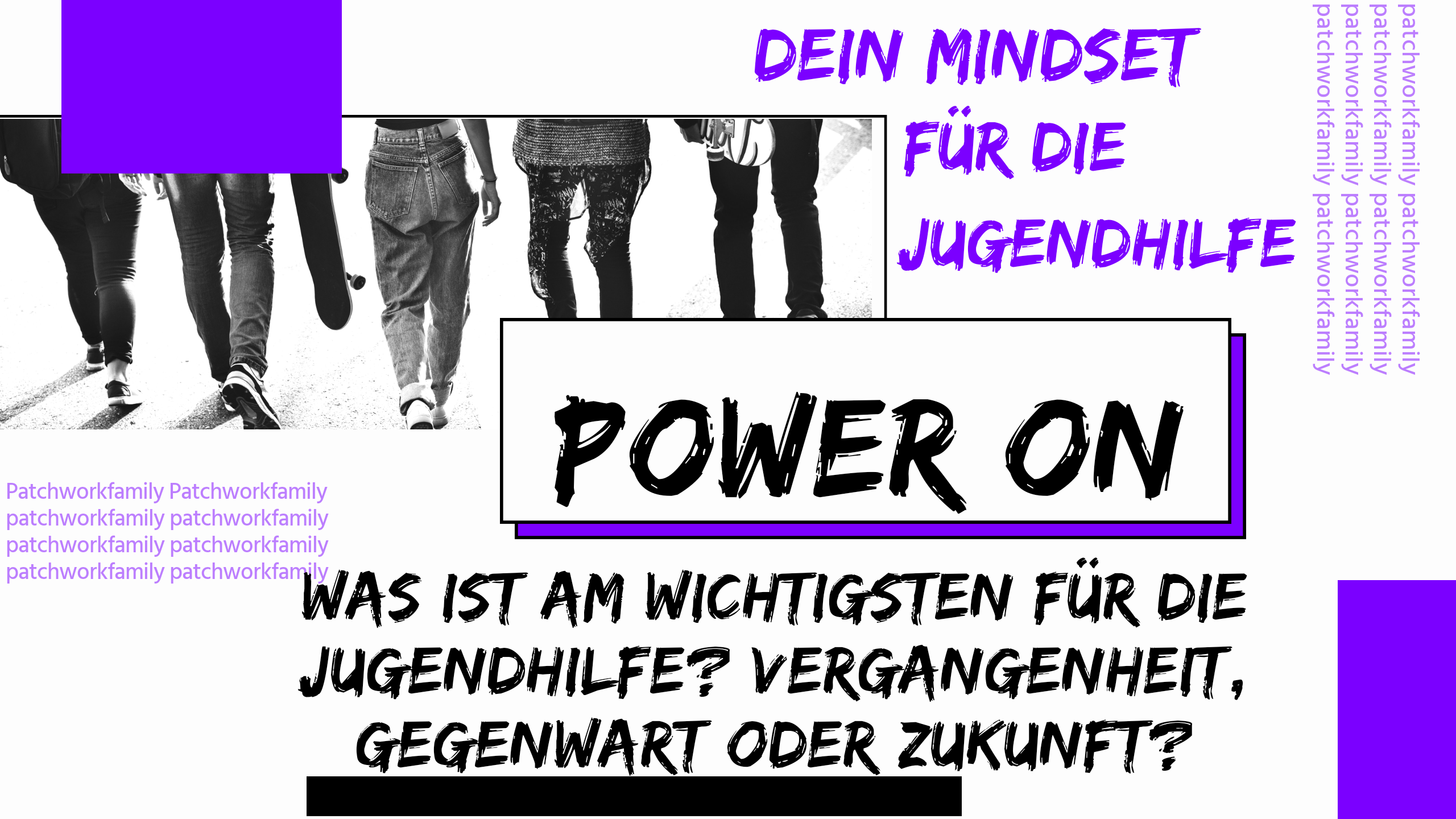 Dein Mindset für die Jugendhilfe