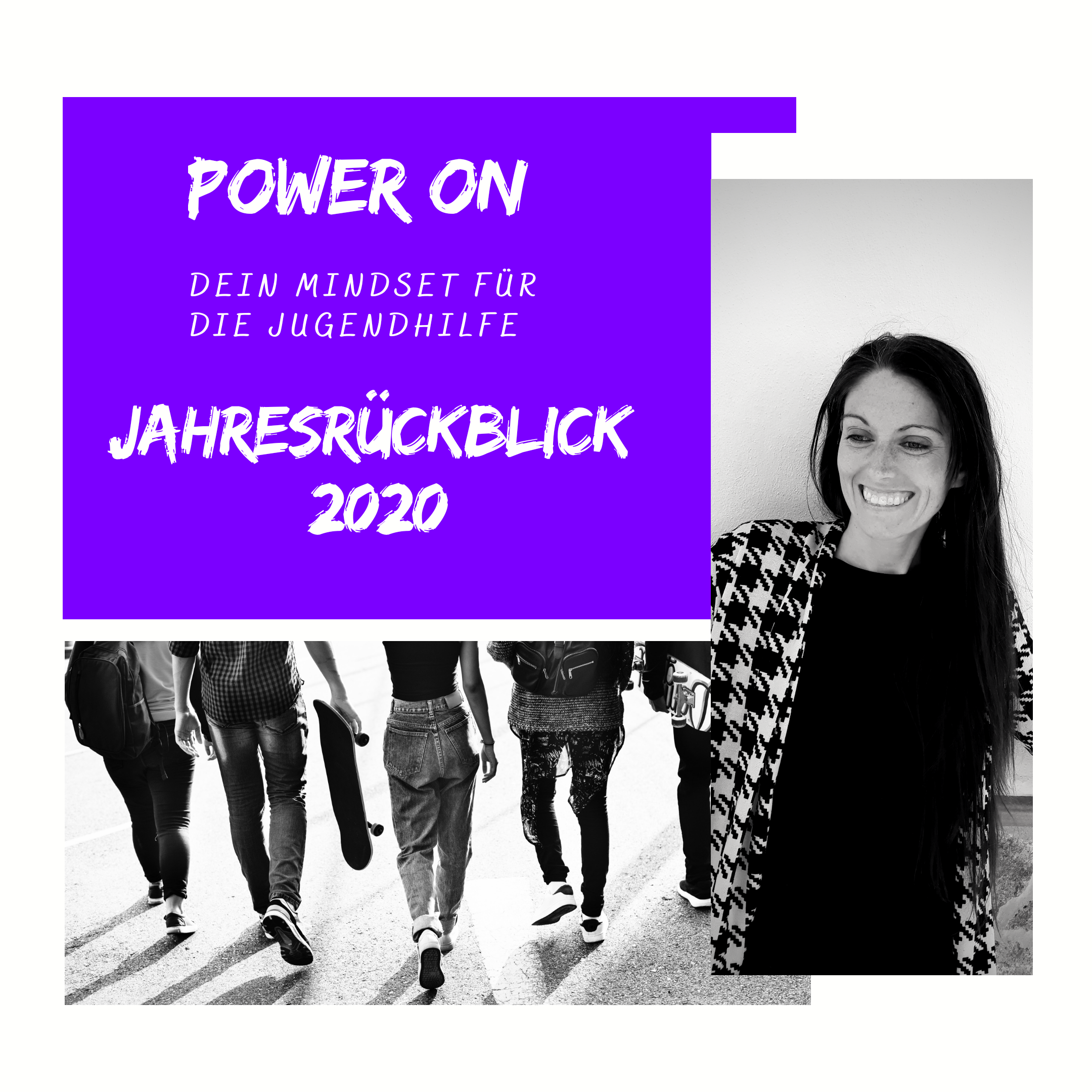 Dein Mindset für die Jugendhilfe