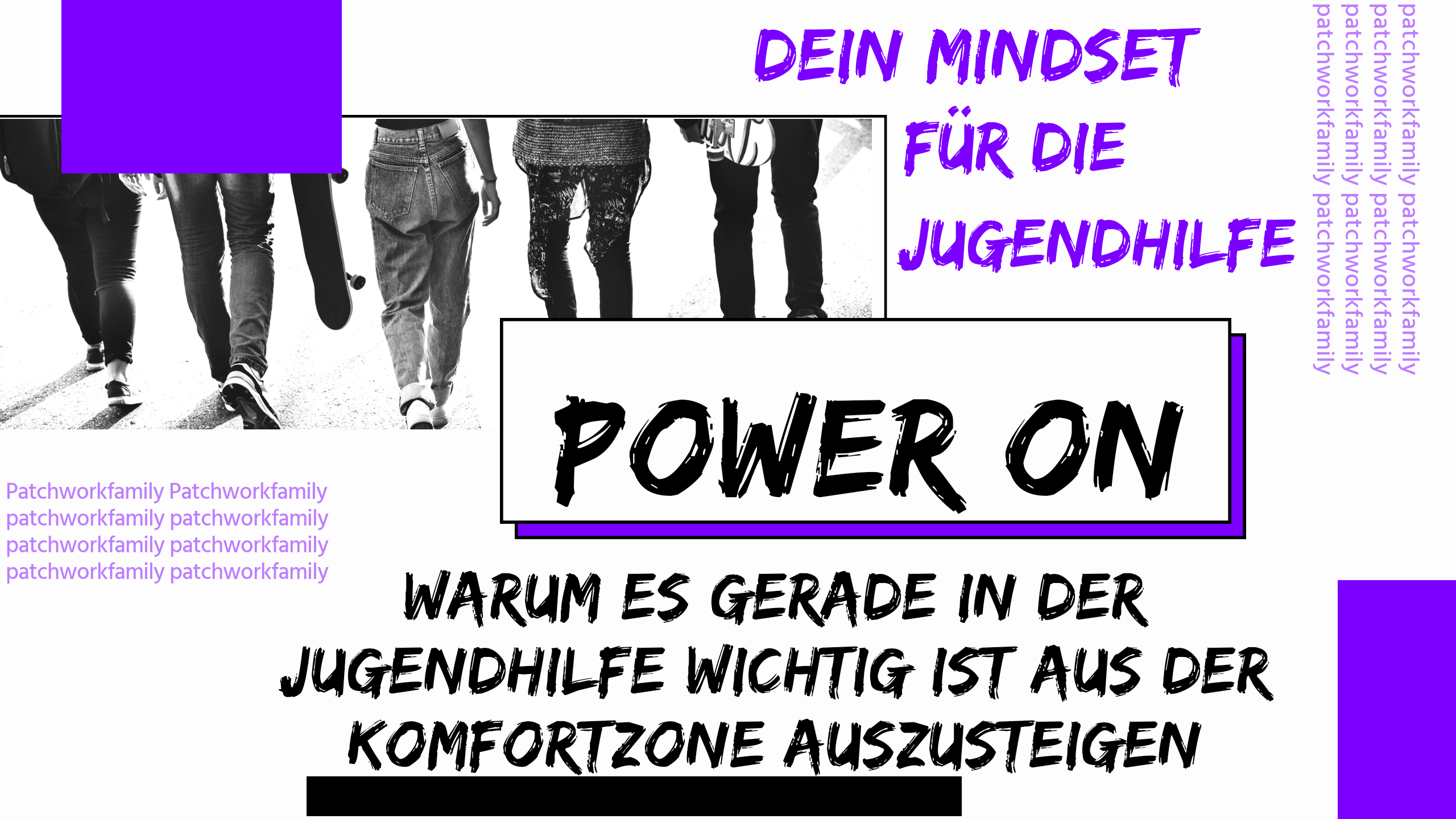 Dein Mindset für die Jugendhilfe