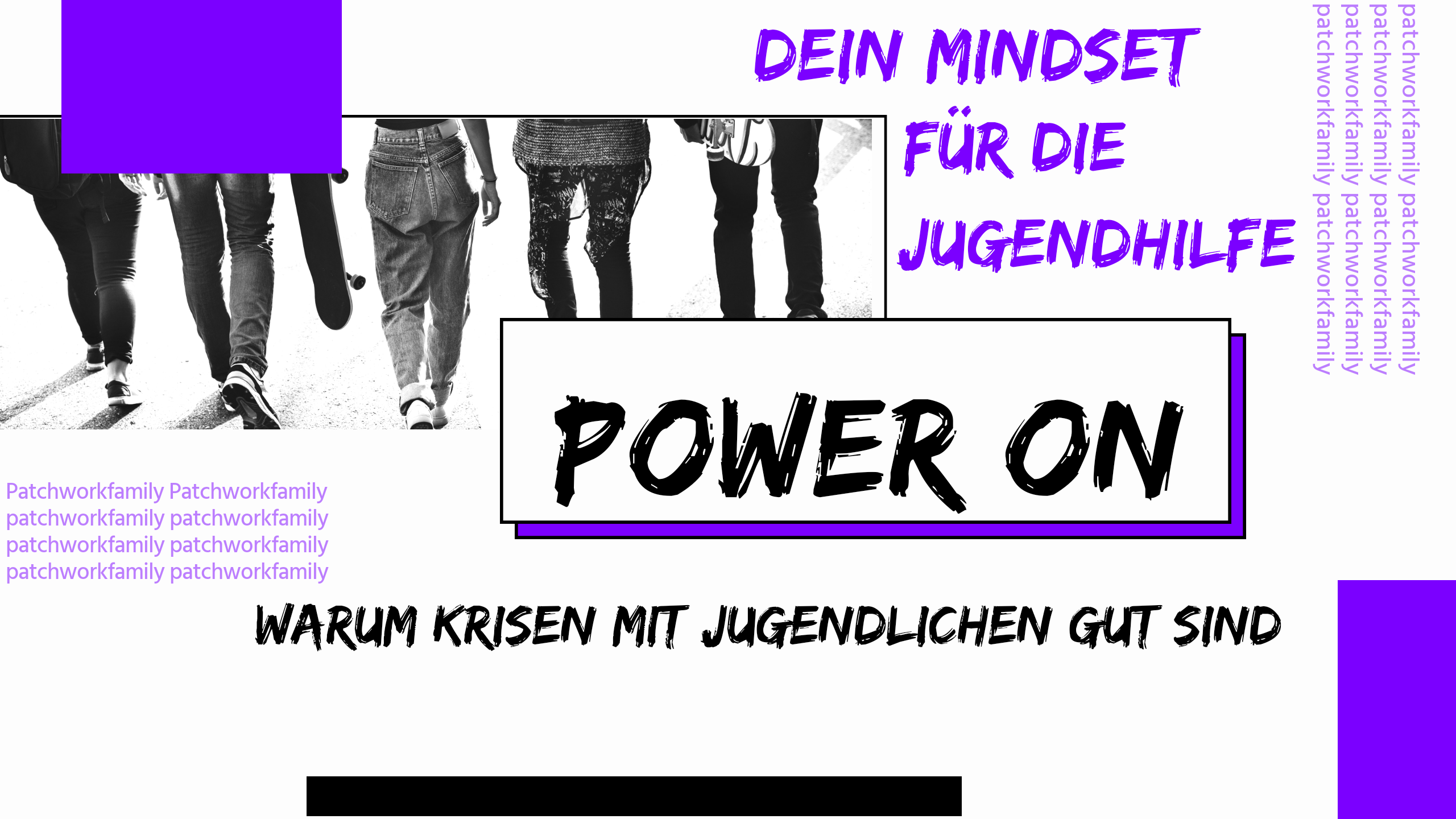 Dein Mindset für die Jugendhilfe