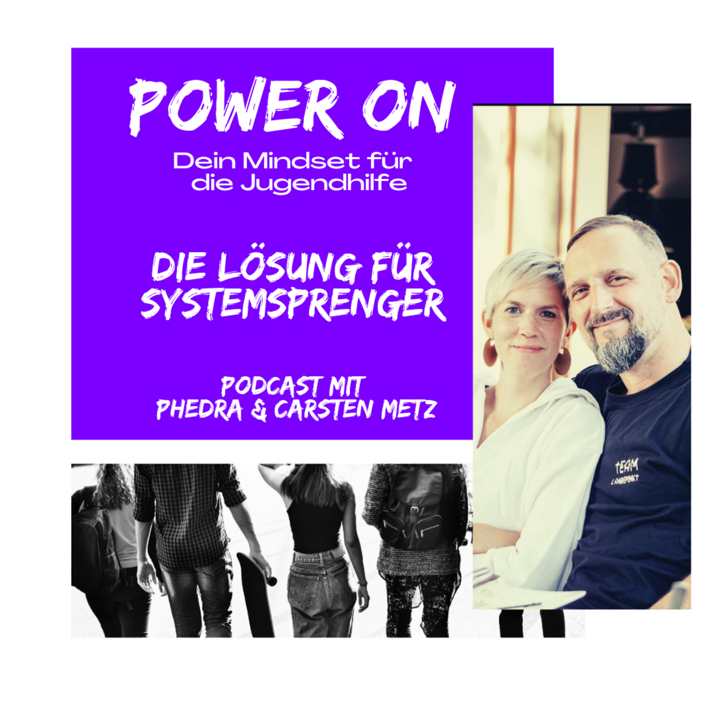 Dein Mindset für die Jugendhilfe