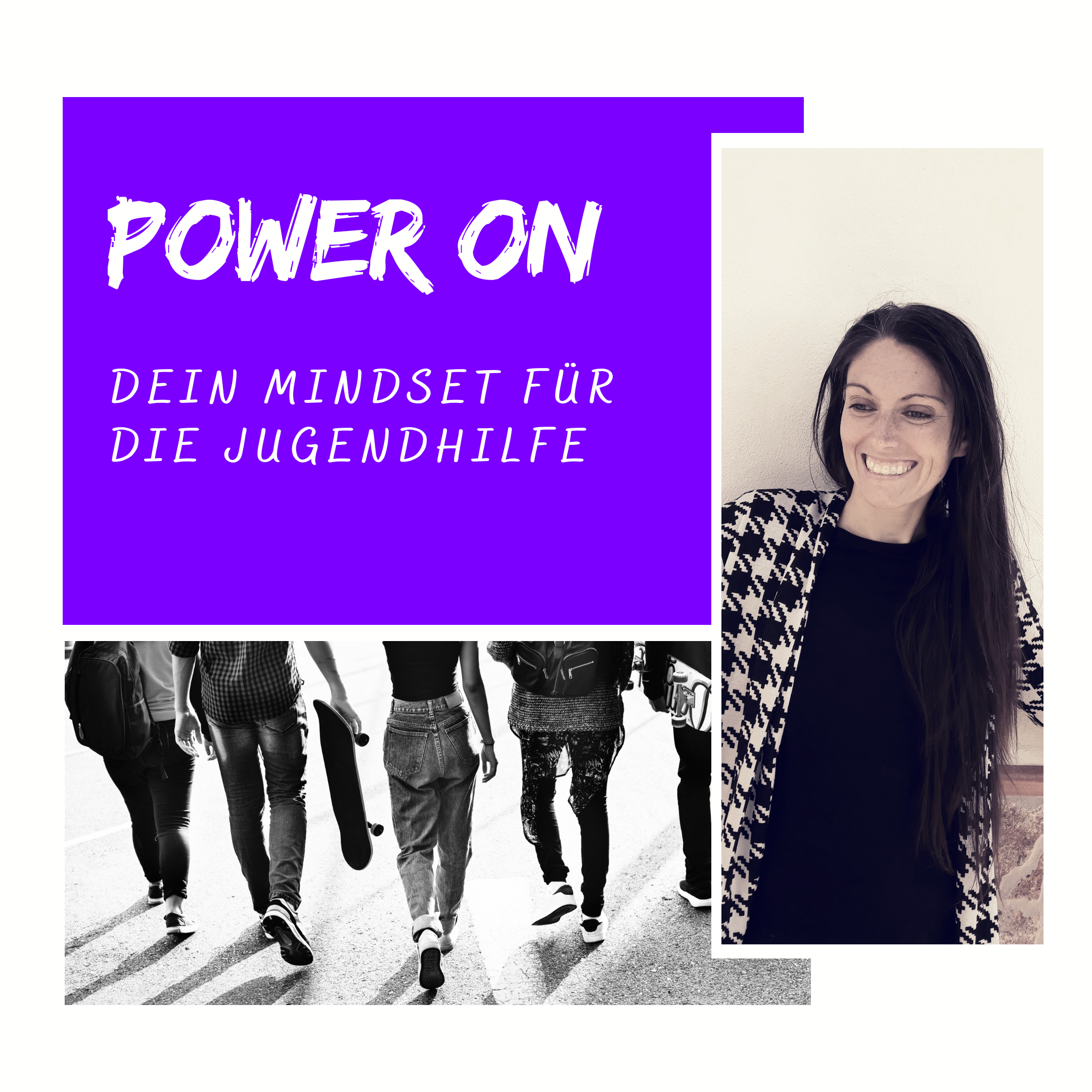 Dein Mindset für die Jugendhilfe