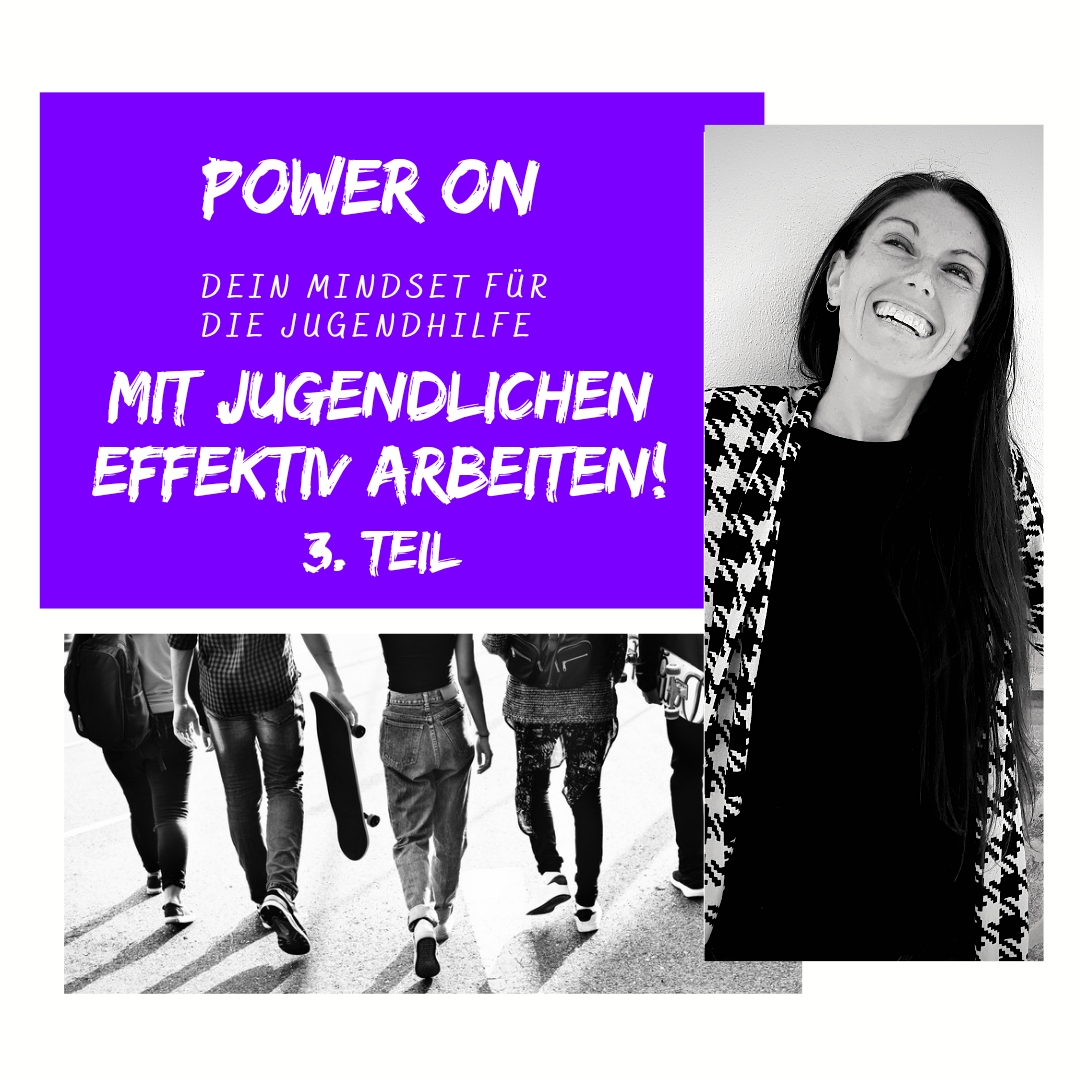 Dein Mindset für die Jugendhilfe