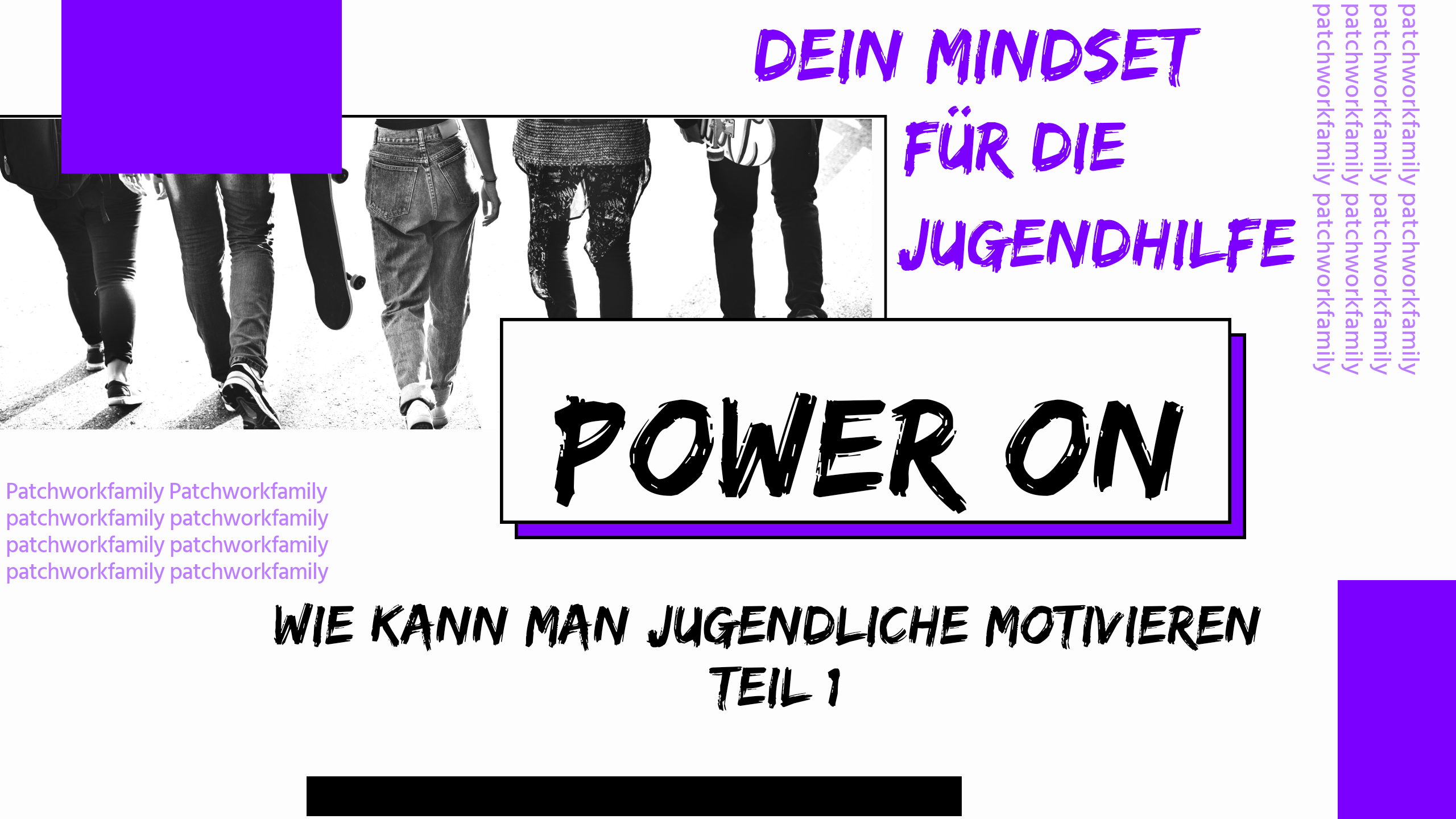 Dein Mindset für die Jugendhilfe