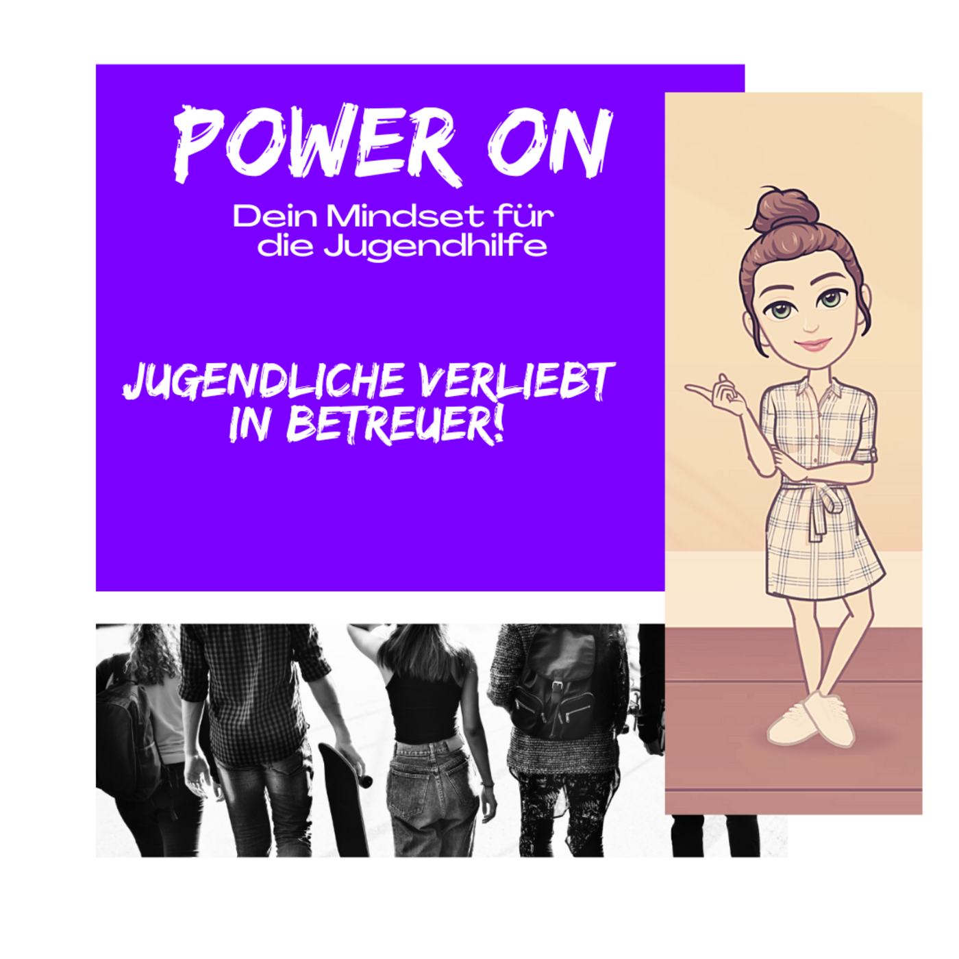 Dein Mindset für die Jugendhilfe