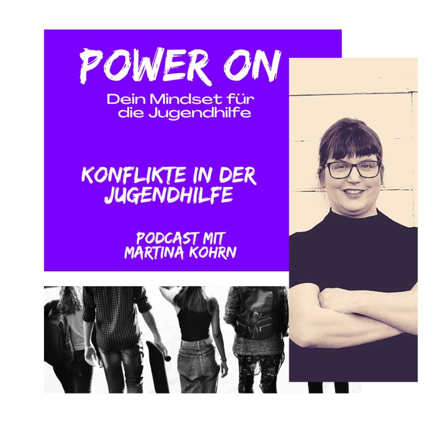 Dein Mindset für die Jugendhilfe
