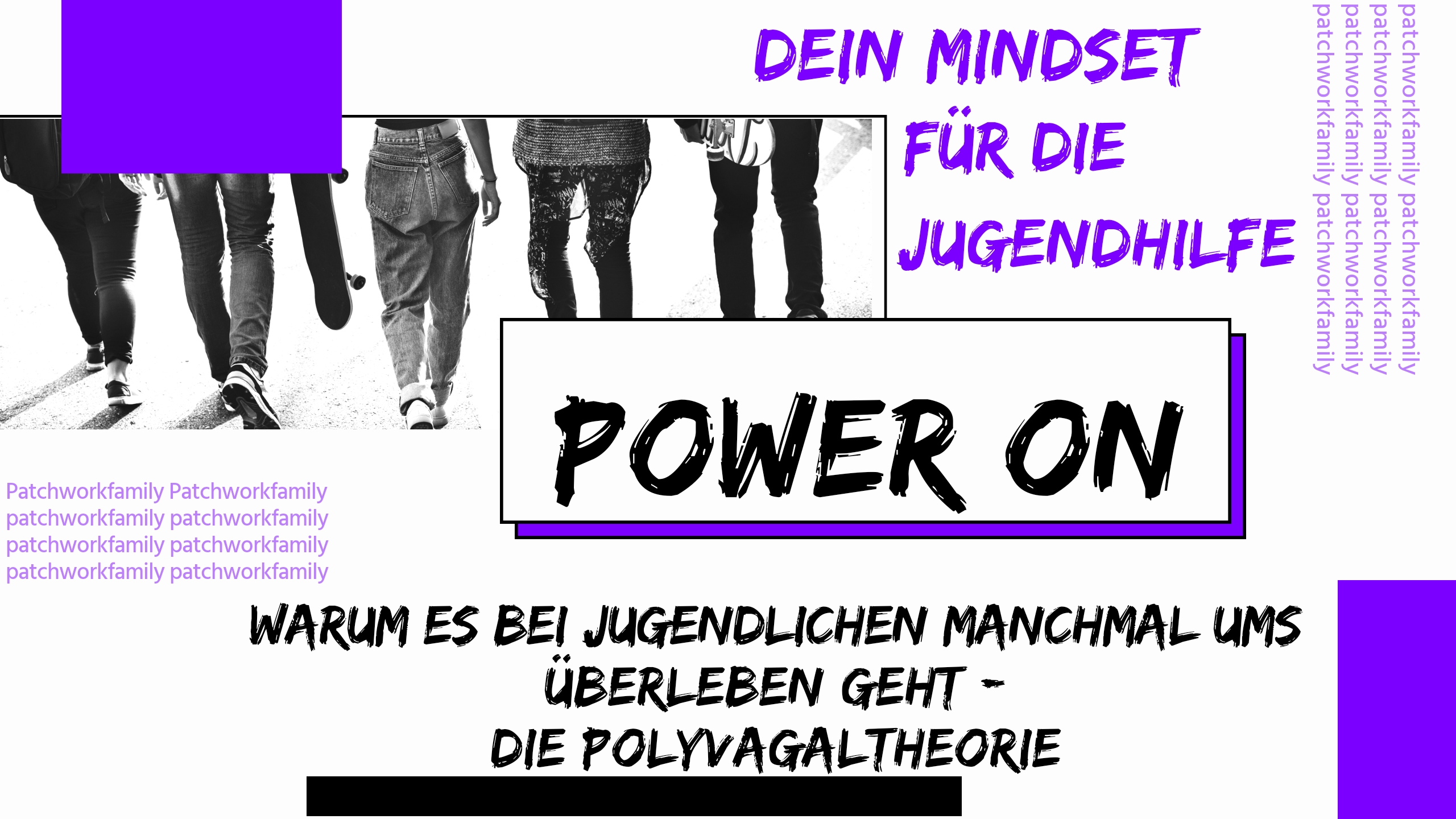Dein Mindset für die Jugendhilfe