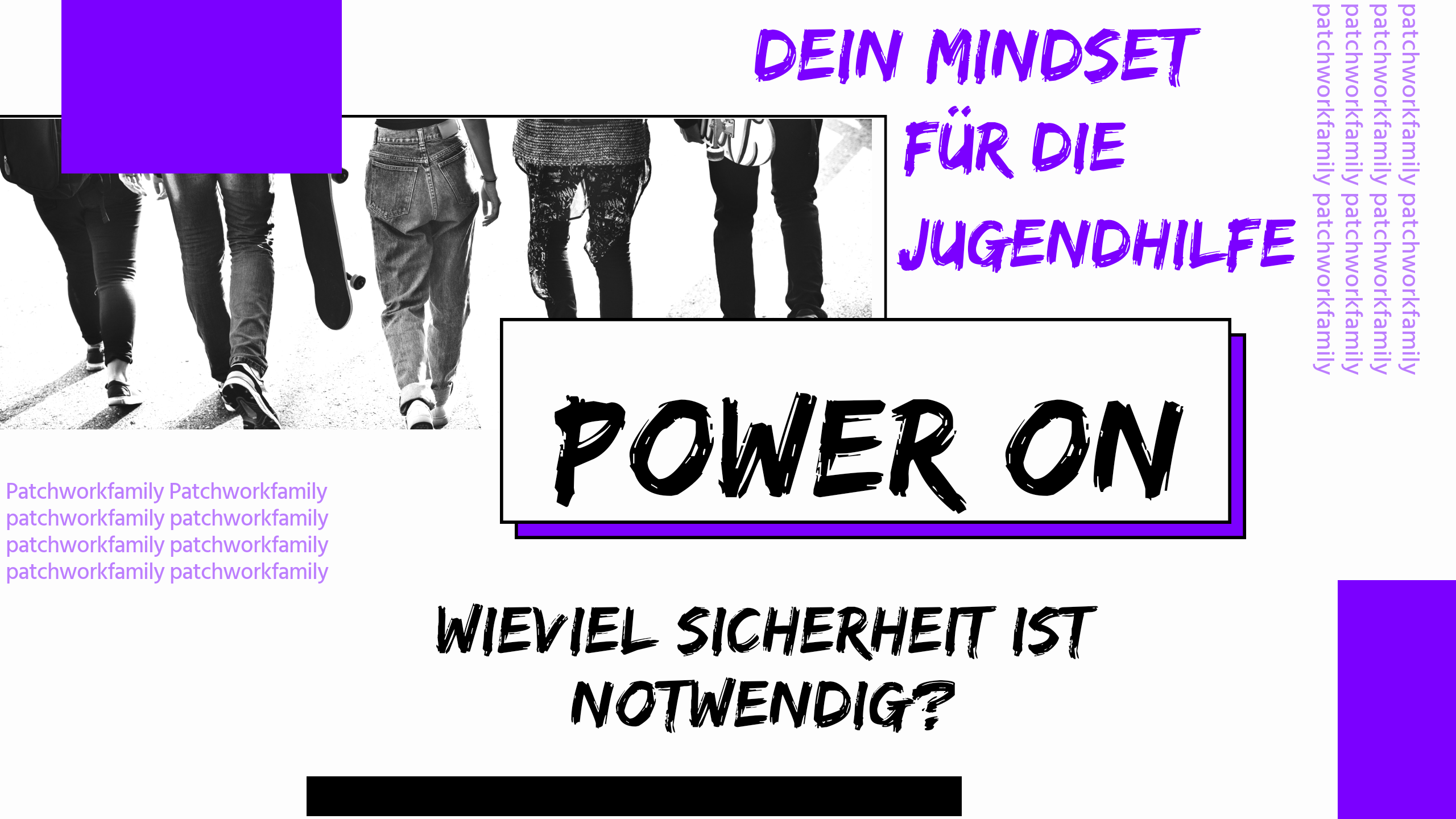 Dein Mindset für die Jugendhilfe