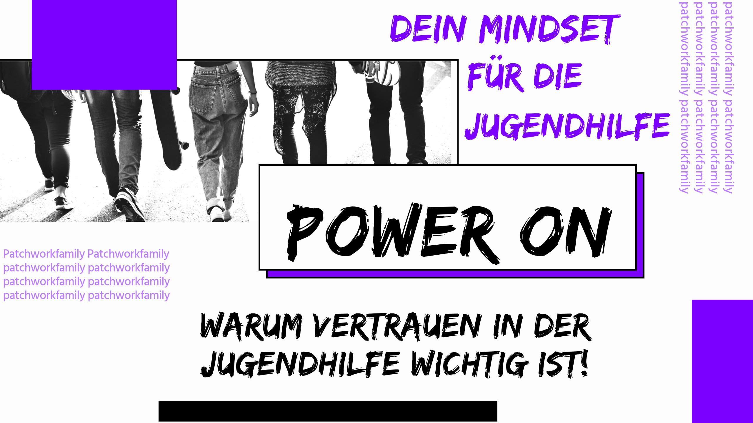 Dein Mindset für die Jugendhilfe