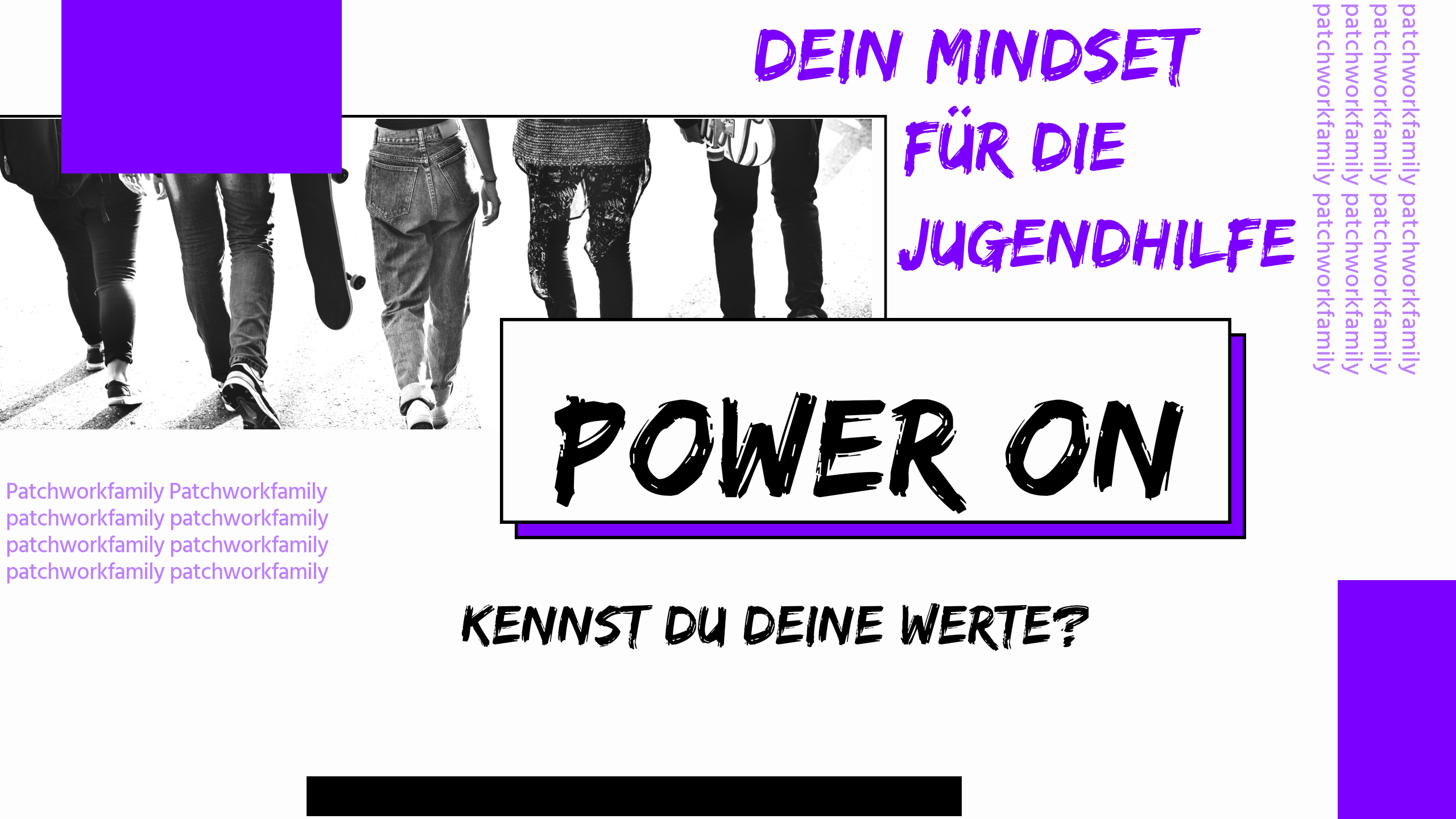 Dein Mindset für die Jugendhilfe