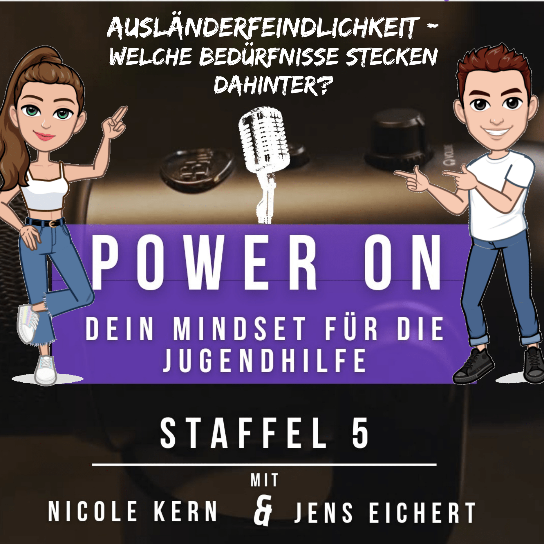 Dein Mindset für die Jugendhilfe
