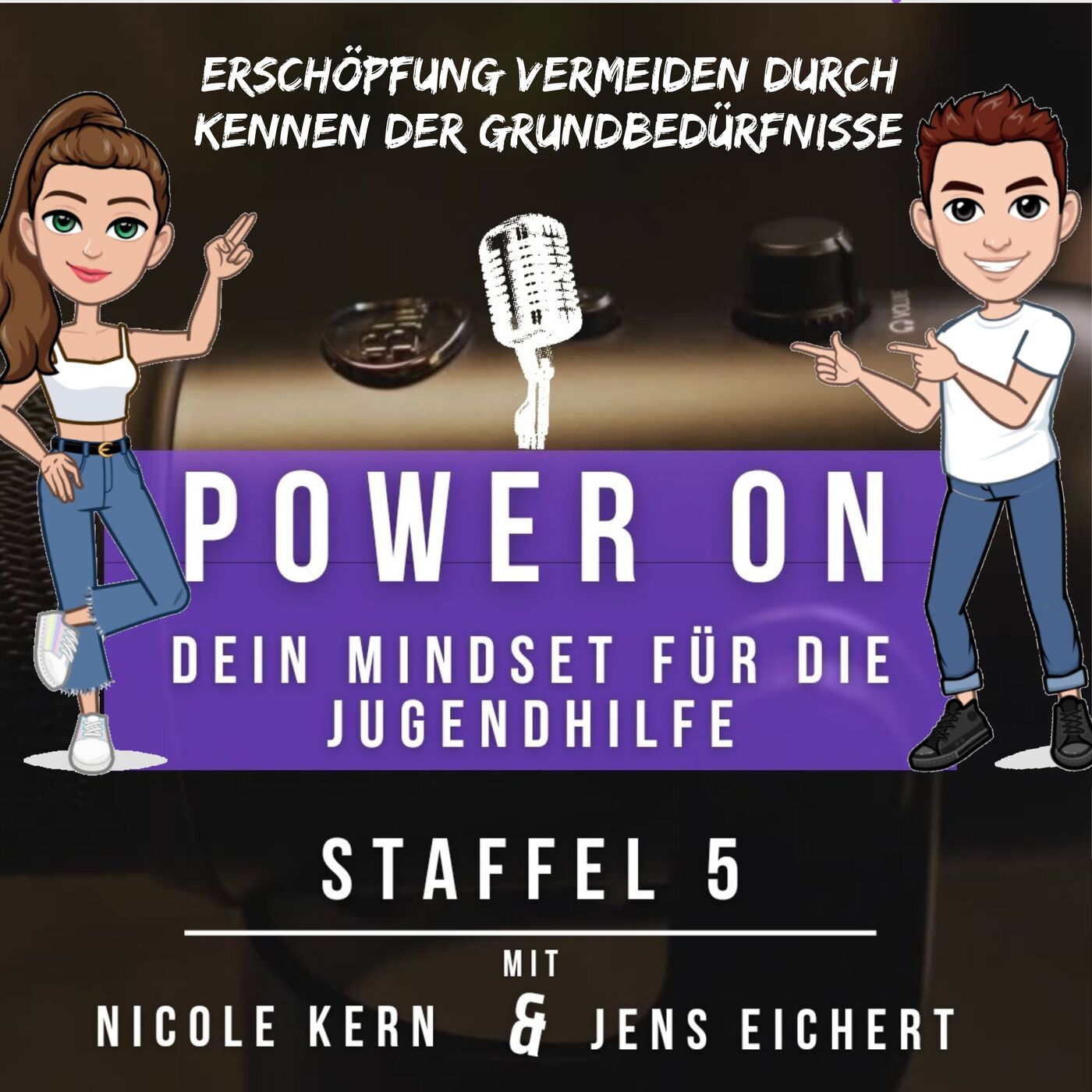 Dein Mindset für die Jugendhilfe