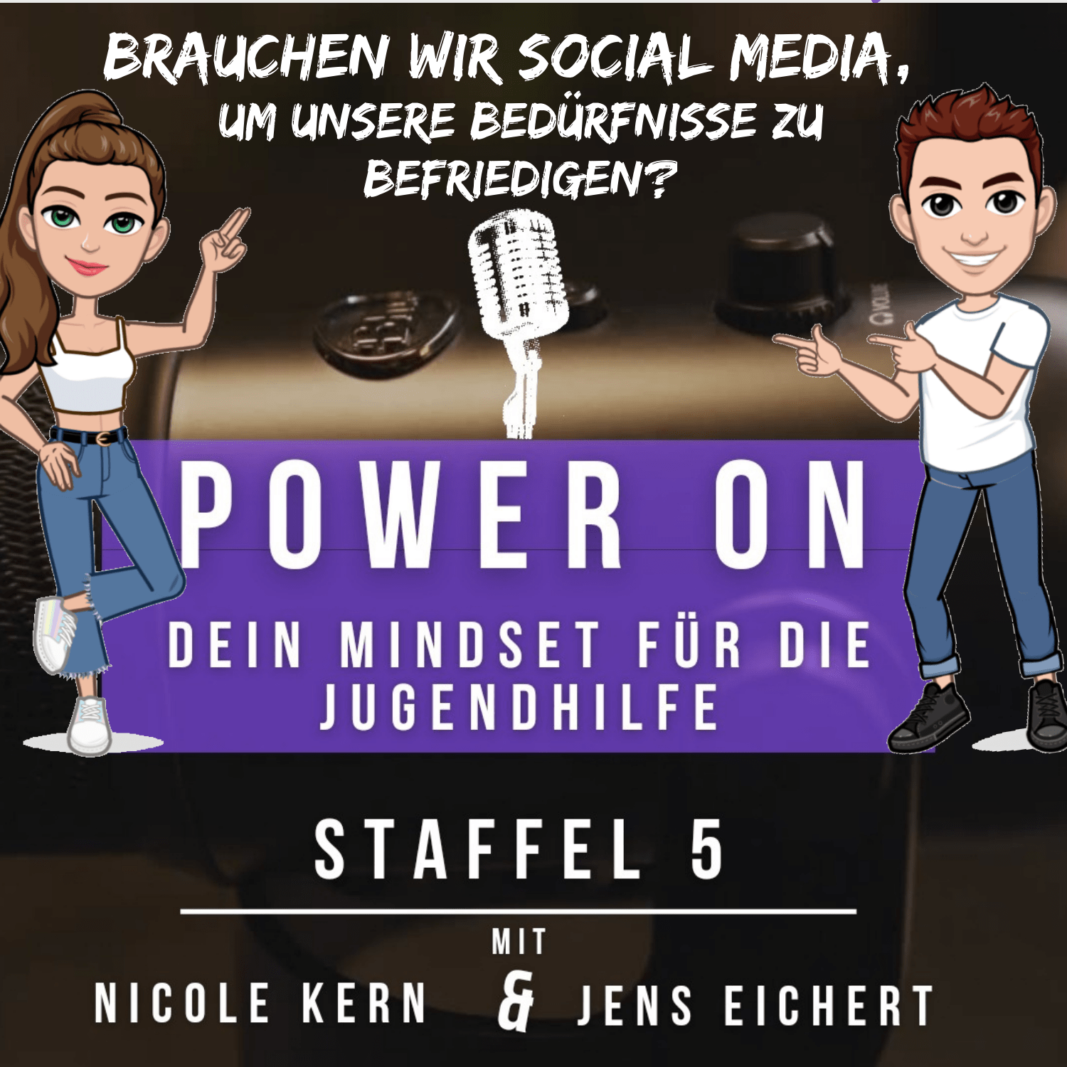 Dein Mindset für die Jugendhilfe