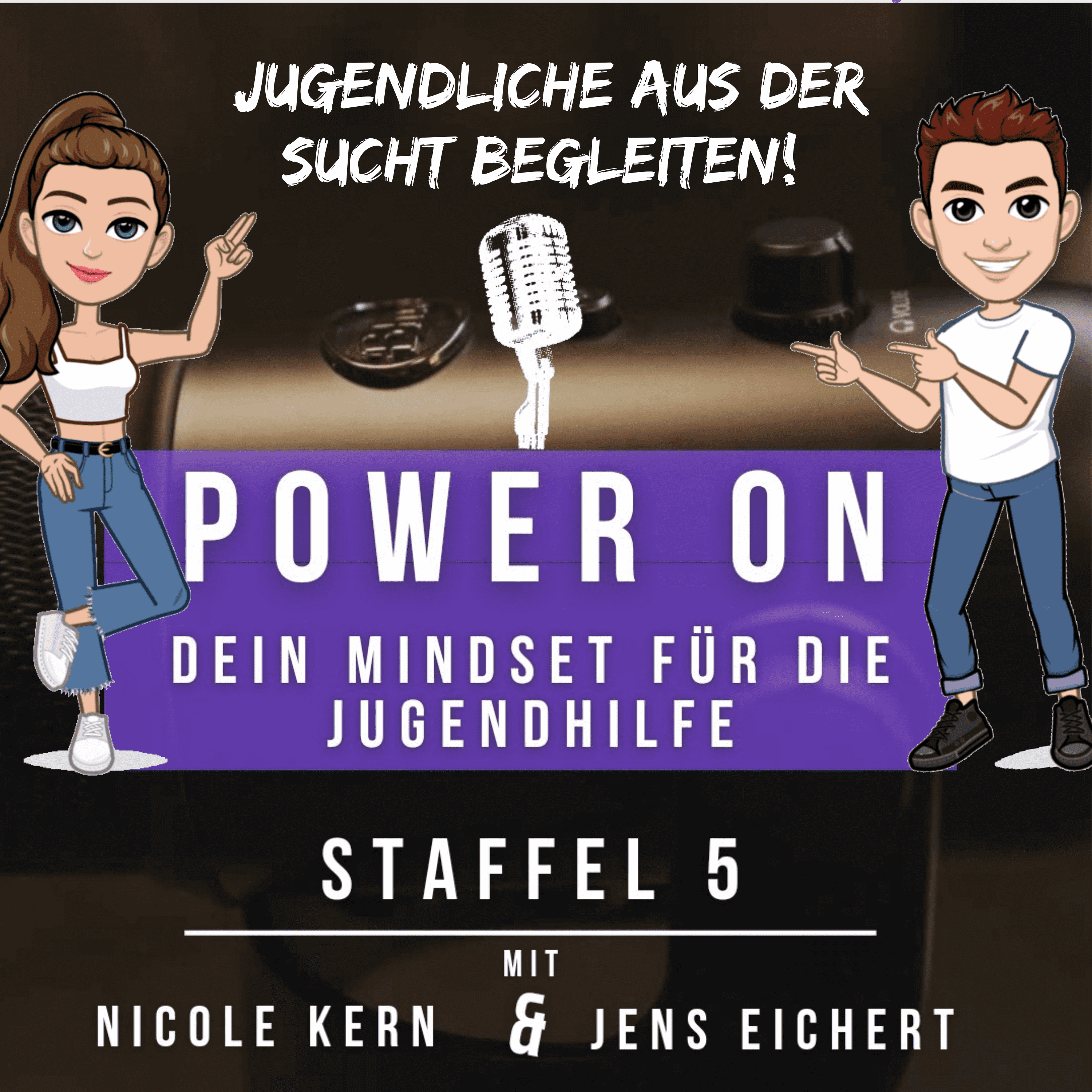 Dein Mindset für die Jugendhilfe