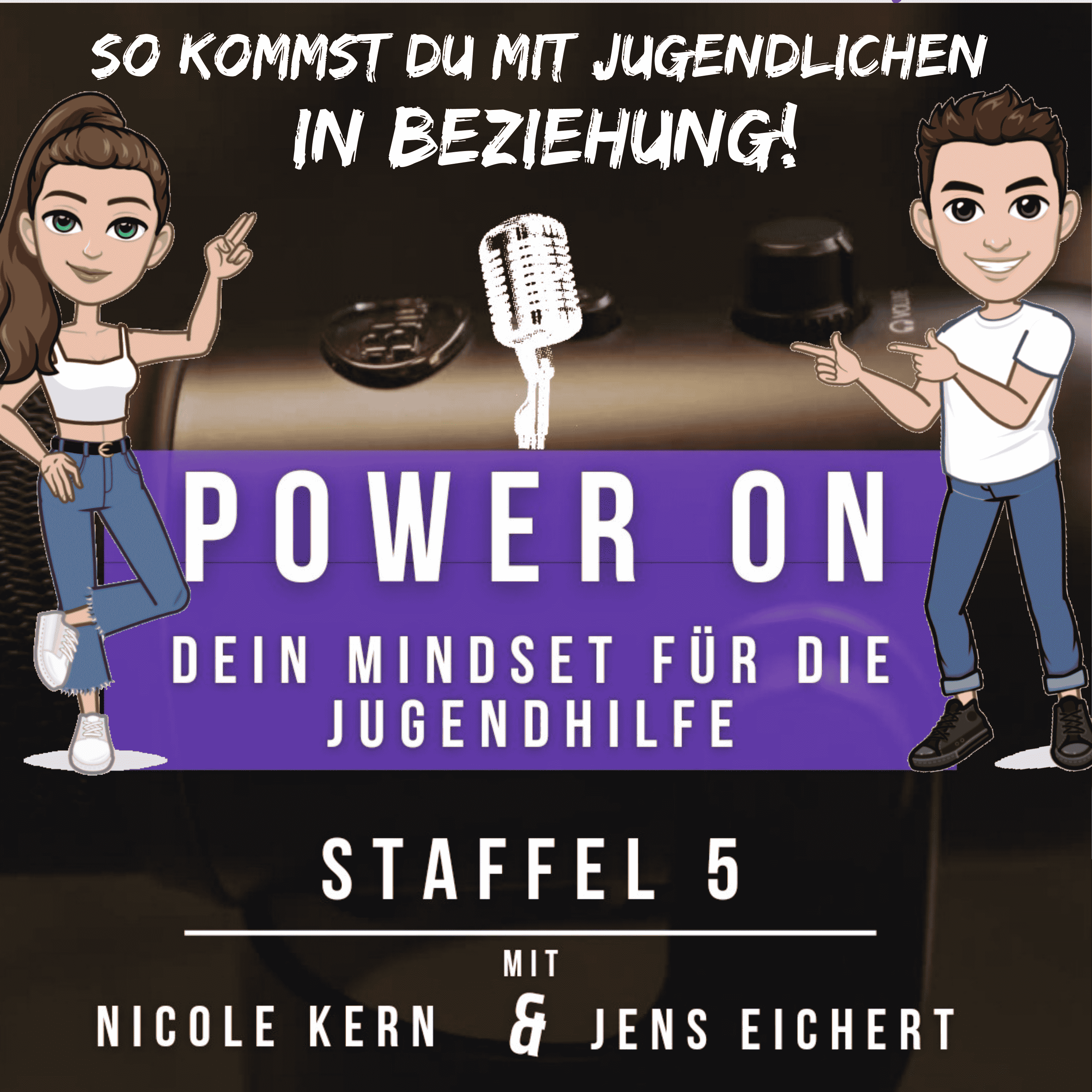 Dein Mindset für die Jugendhilfe
