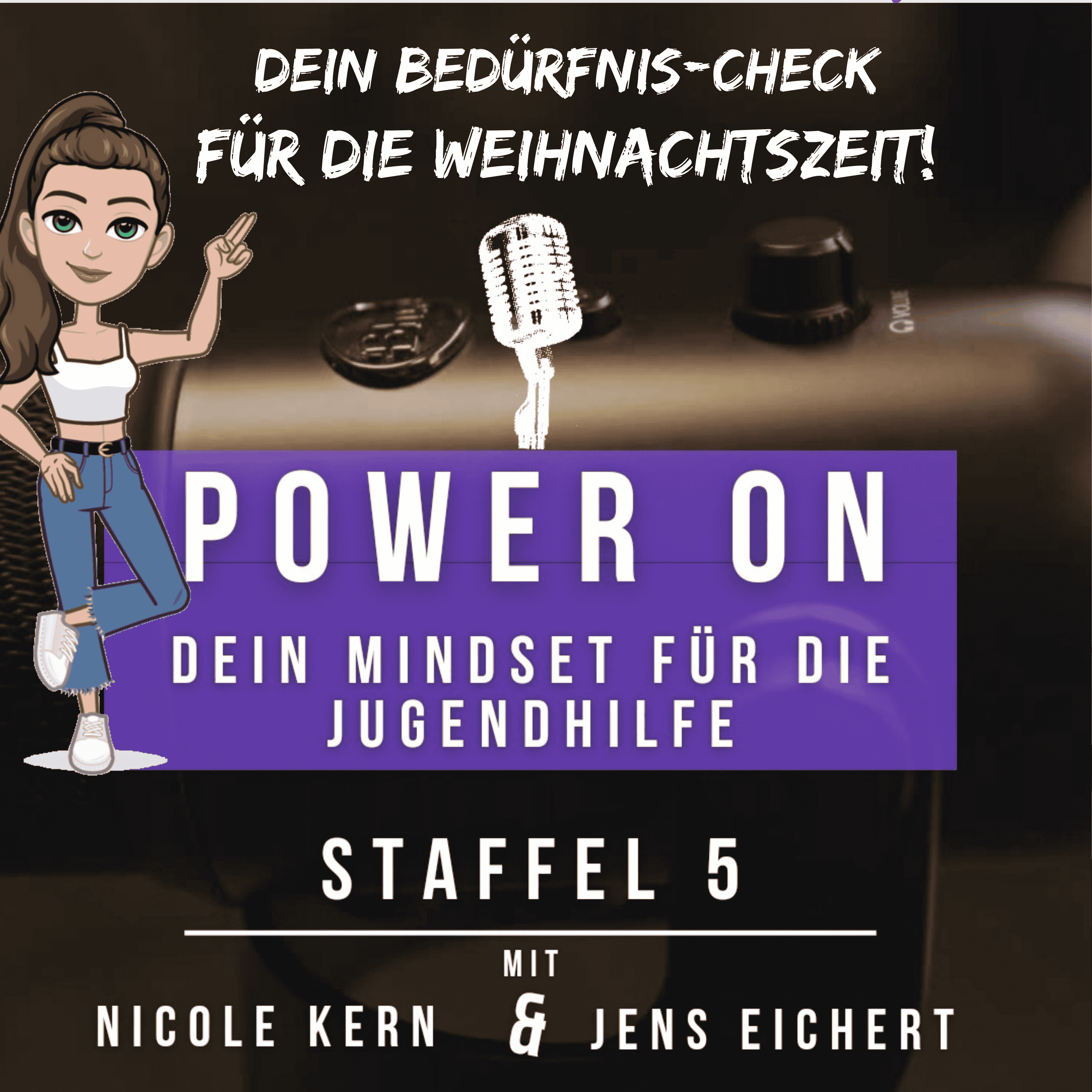 Dein Mindset für die Jugendhilfe
