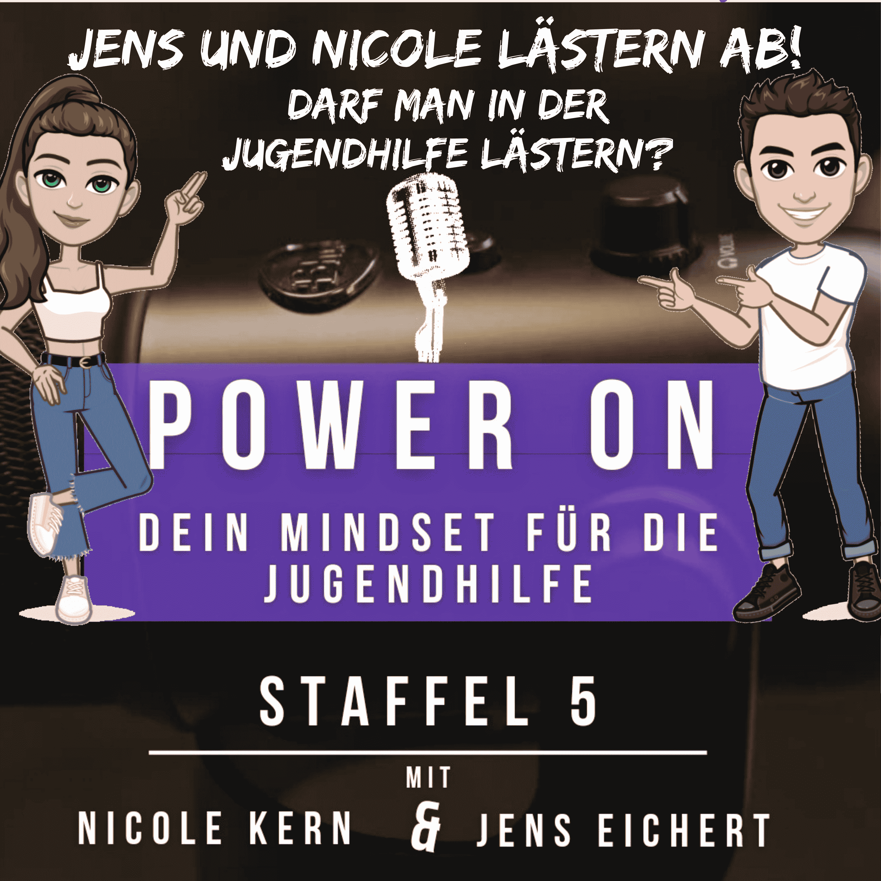 Dein Mindset für die Jugendhilfe