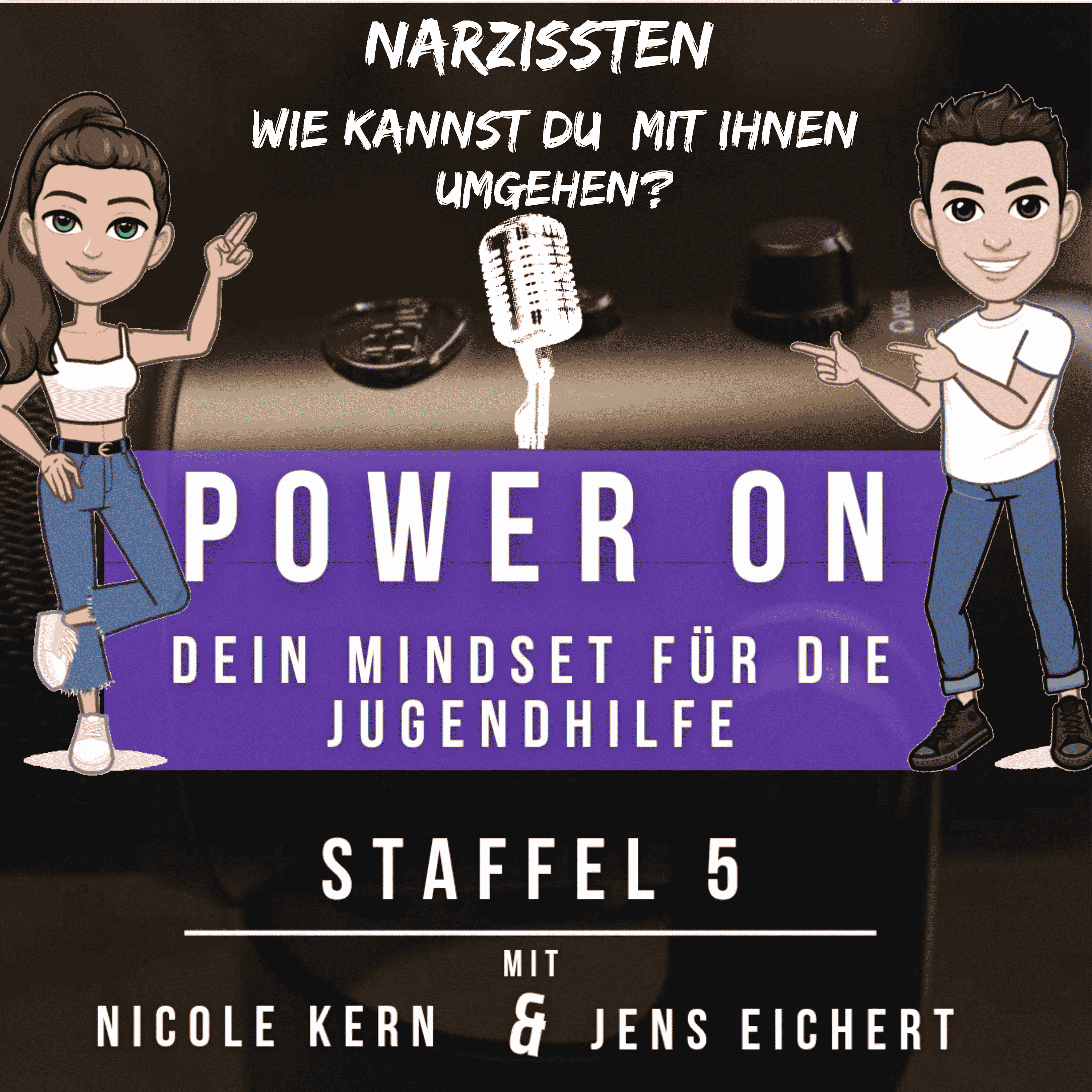 Dein Mindset für die Jugendhilfe
