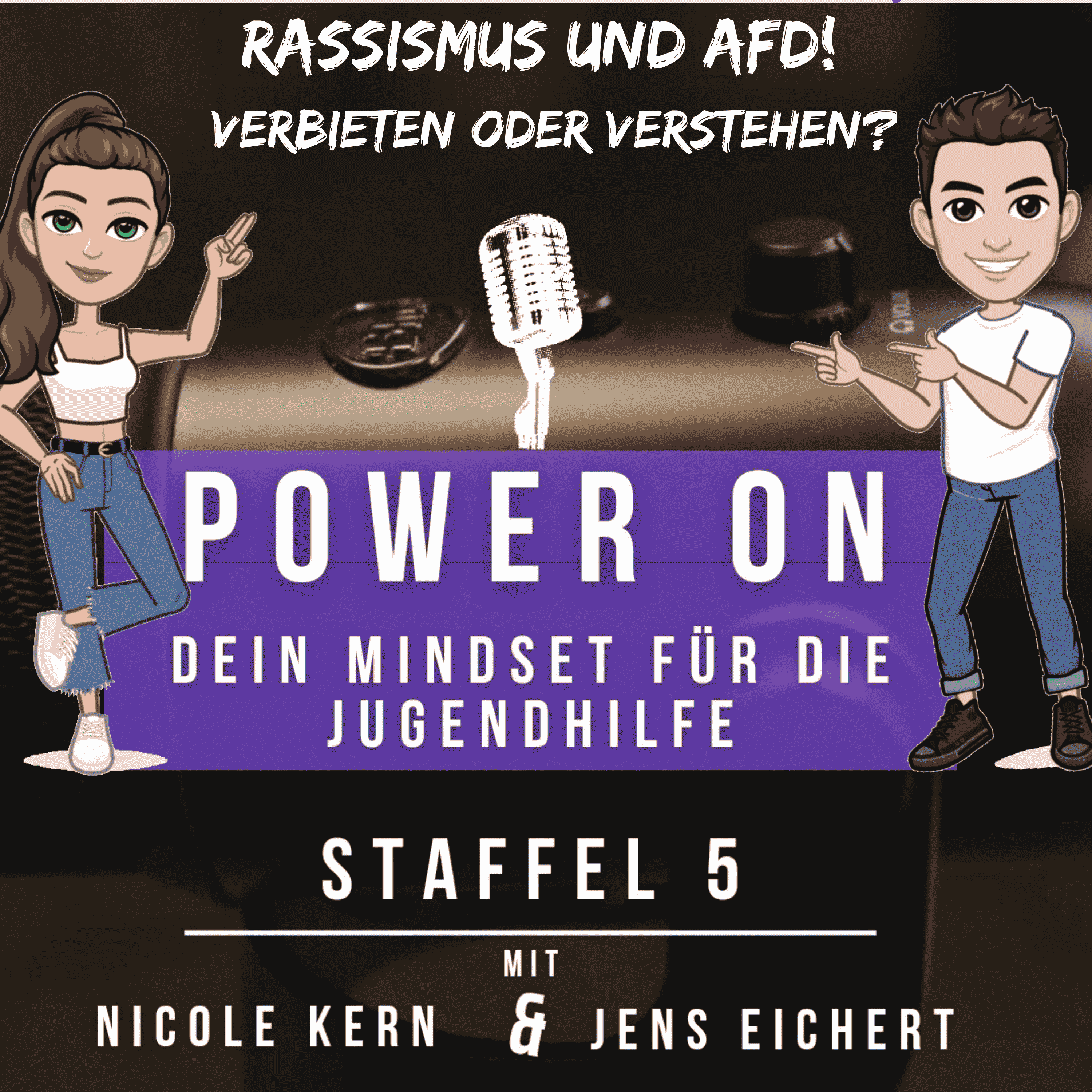 Dein Mindset für die Jugendhilfe