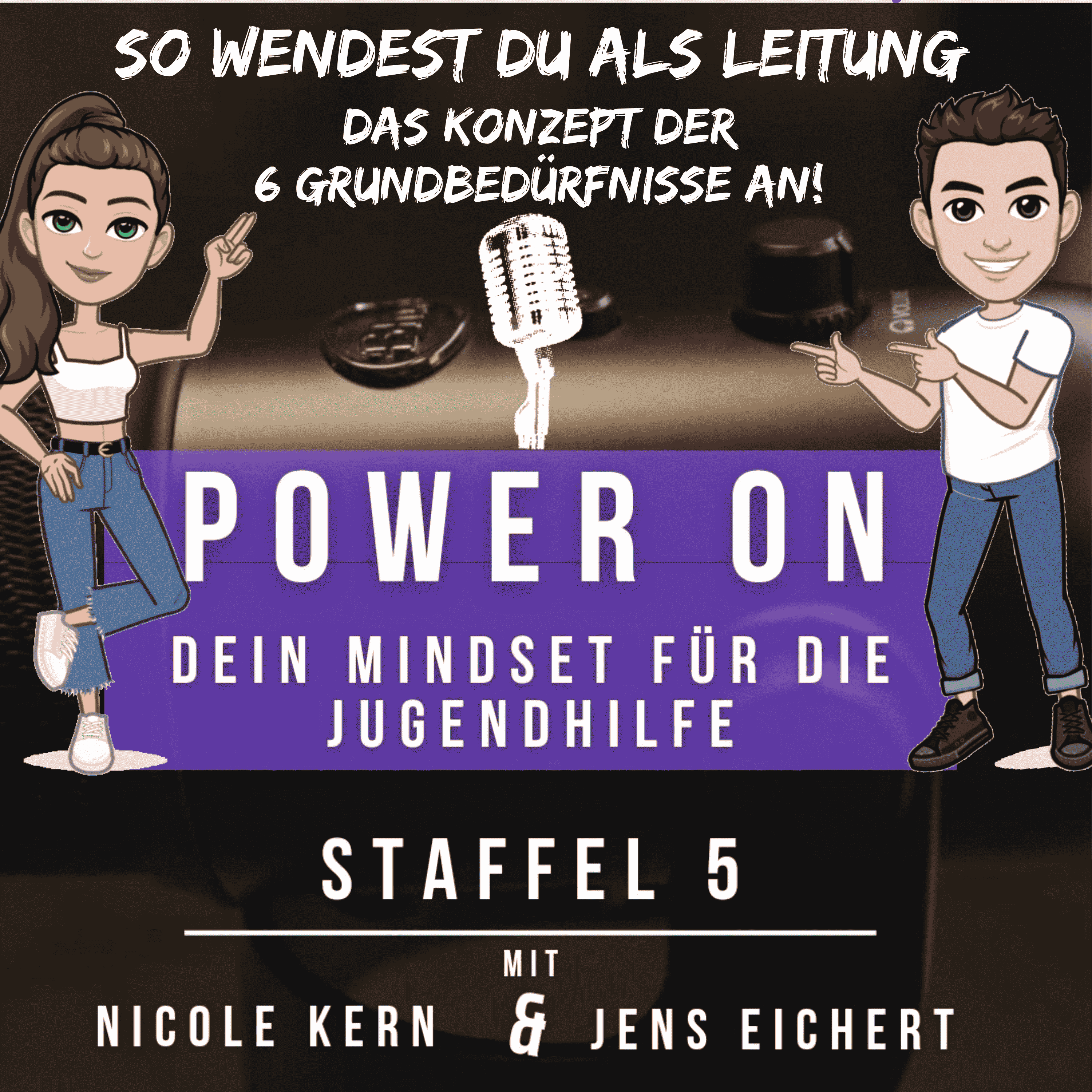 Dein Mindset für die Jugendhilfe