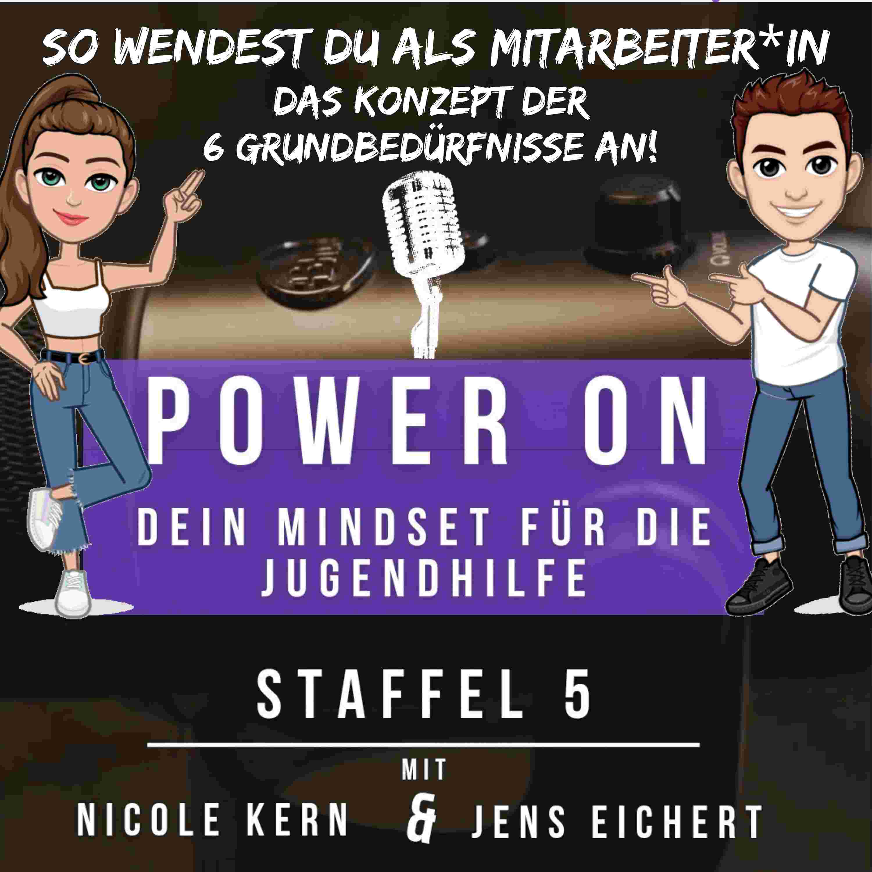 Dein Mindset für die Jugendhilfe
