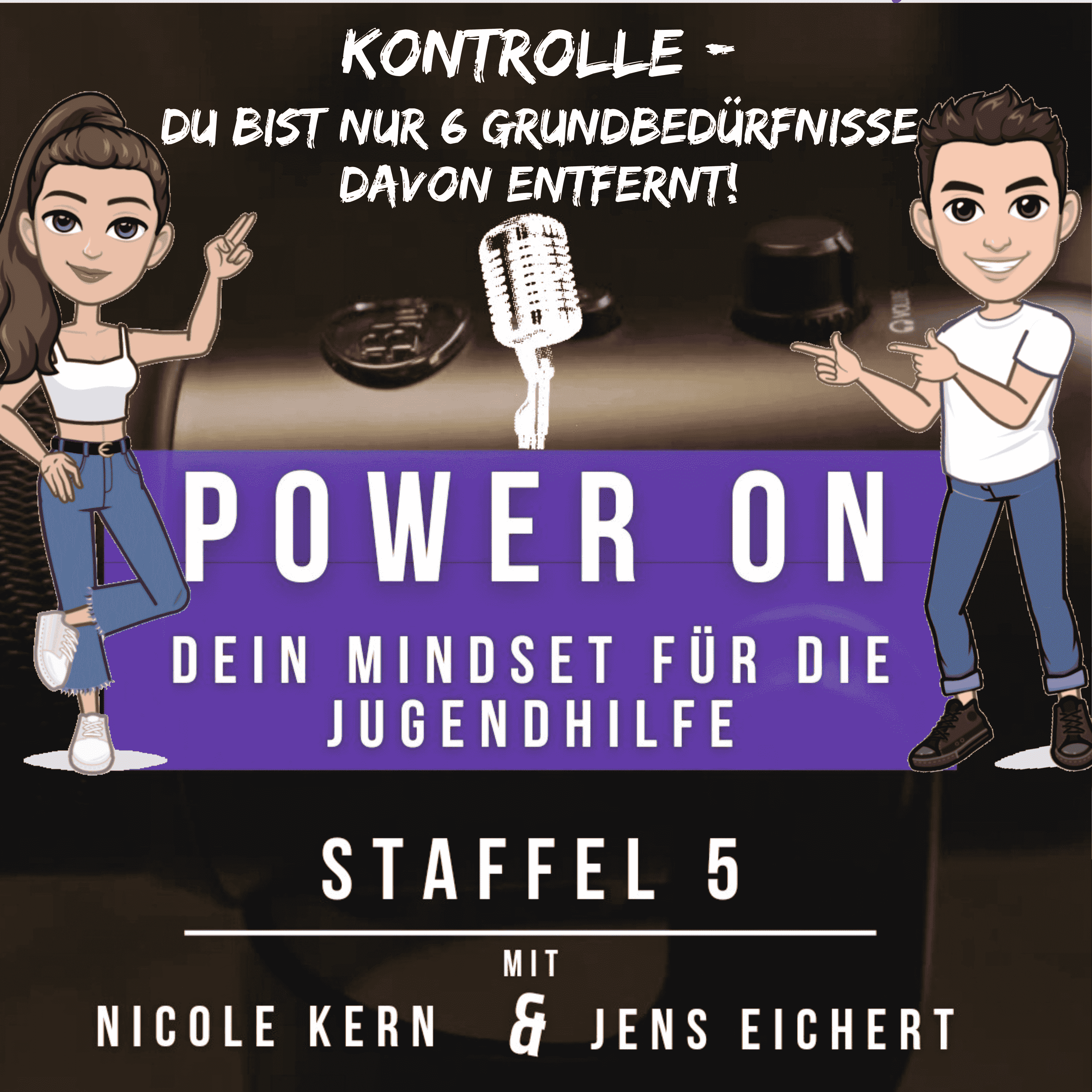 Dein Mindset für die Jugendhilfe