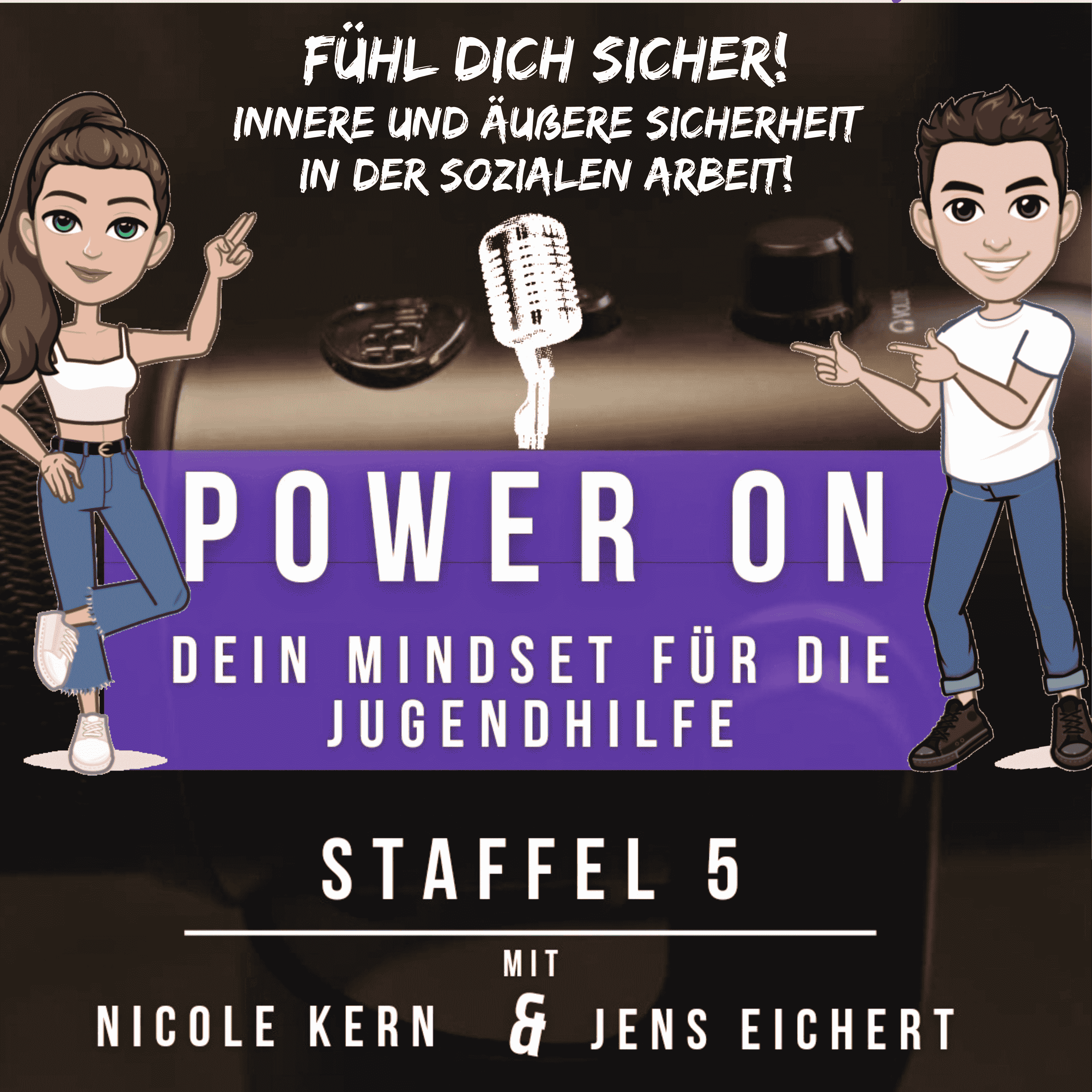 Dein Mindset für die Jugendhilfe