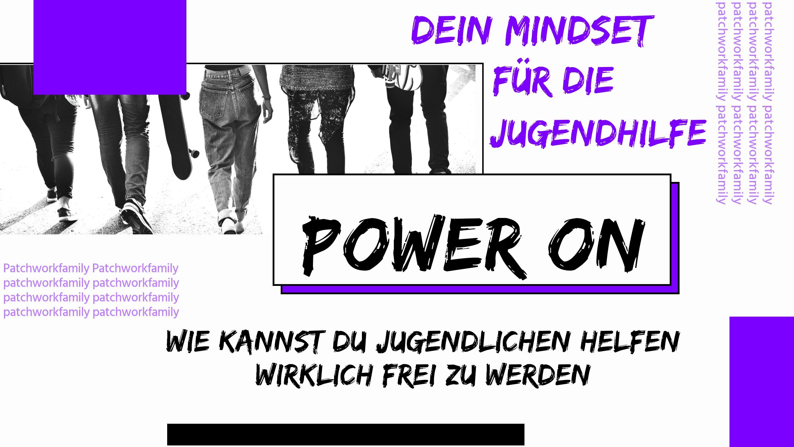 Dein Mindset für die Jugendhilfe