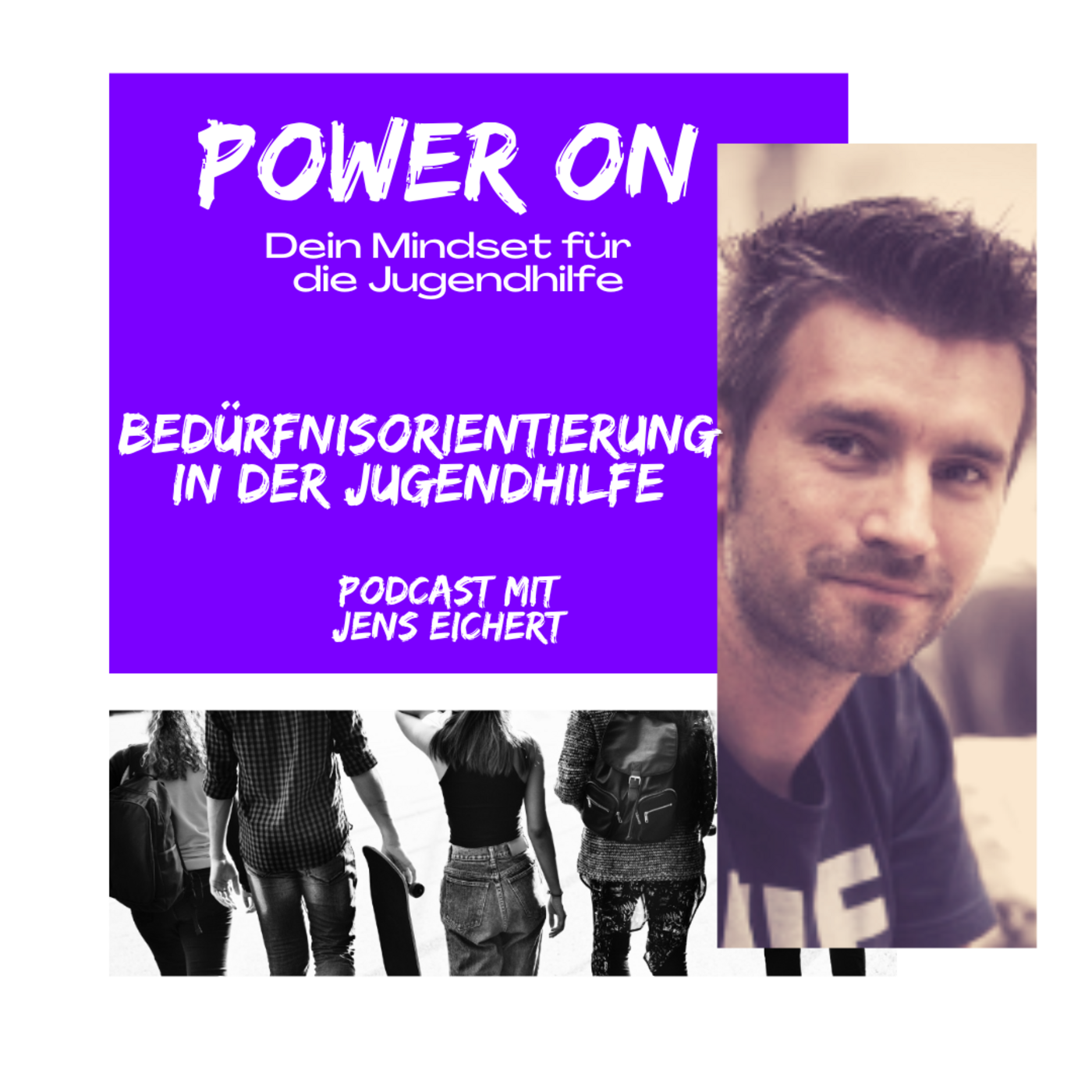 Dein Mindset für die Jugendhilfe