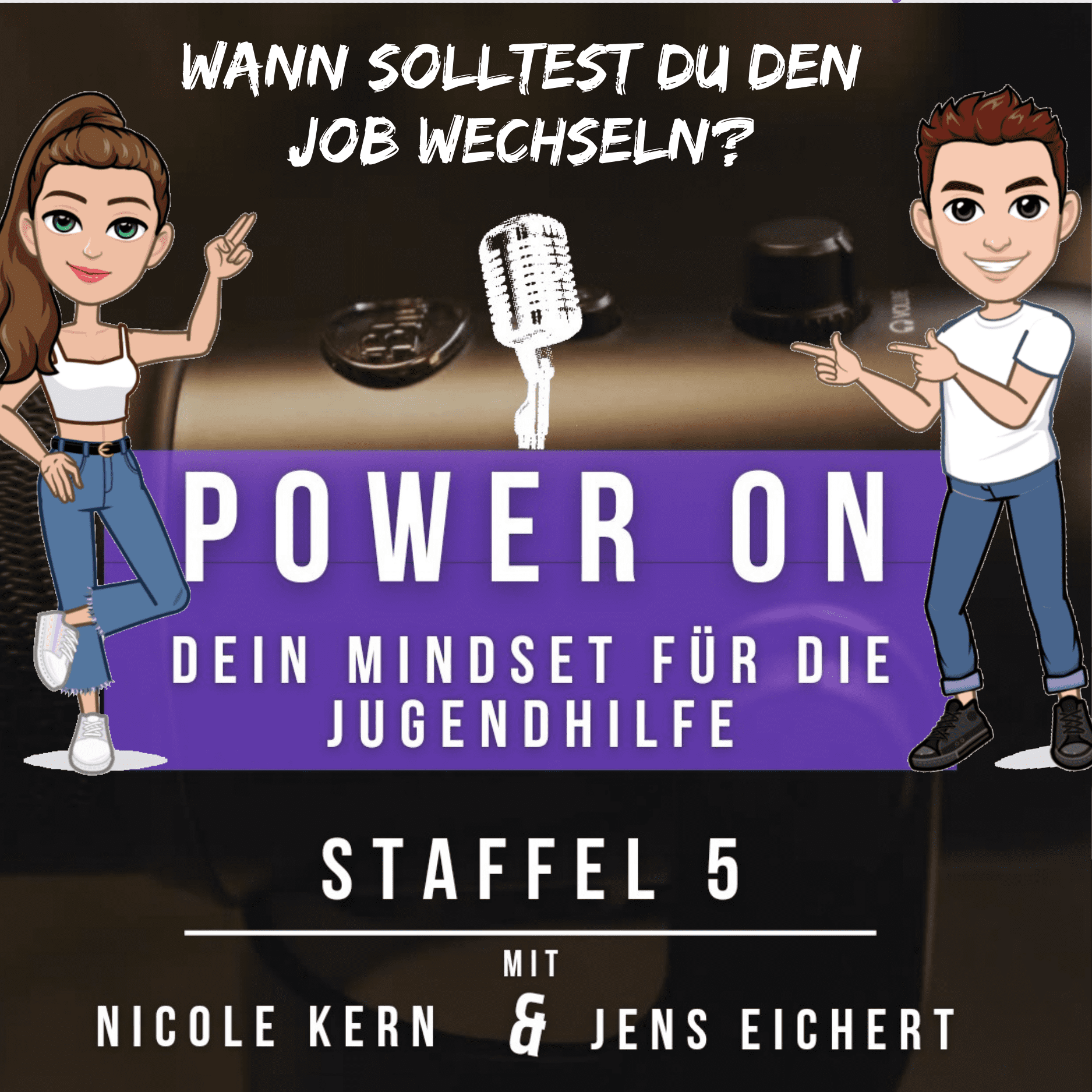 Dein Mindset für die Jugendhilfe