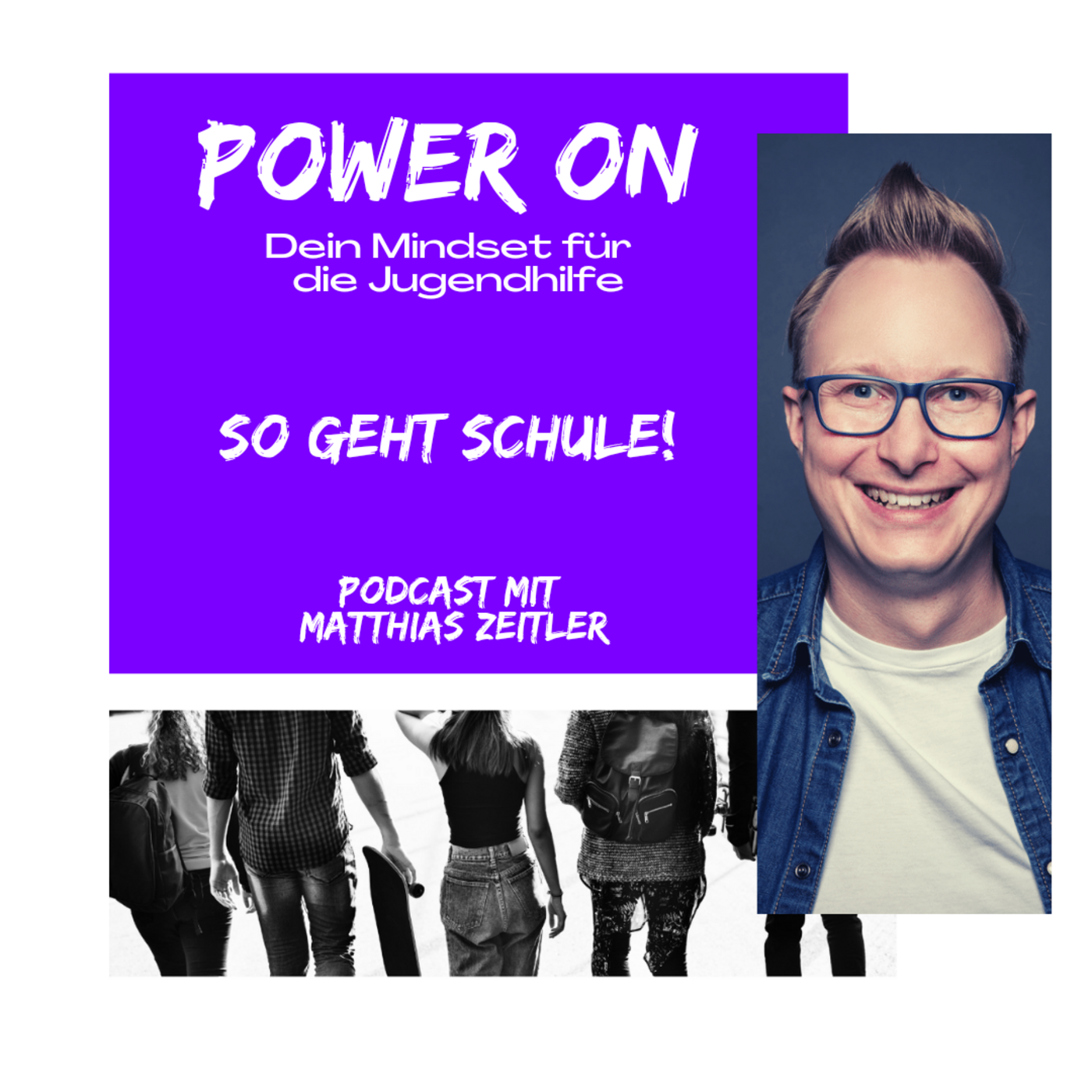 Dein Mindset für die Jugendhilfe