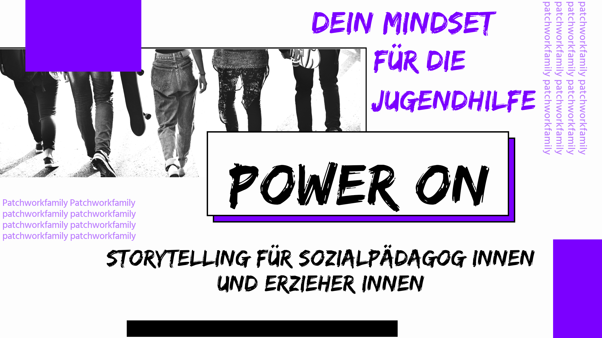 Dein Mindset für die Jugendhilfe